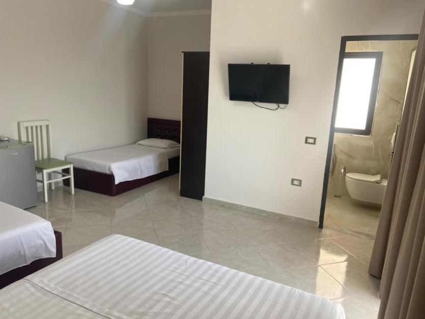 Quadruple Room with Sea View photo 3
