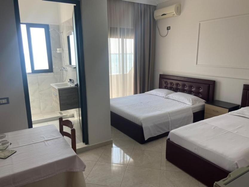Triple Room with Sea View photo 2