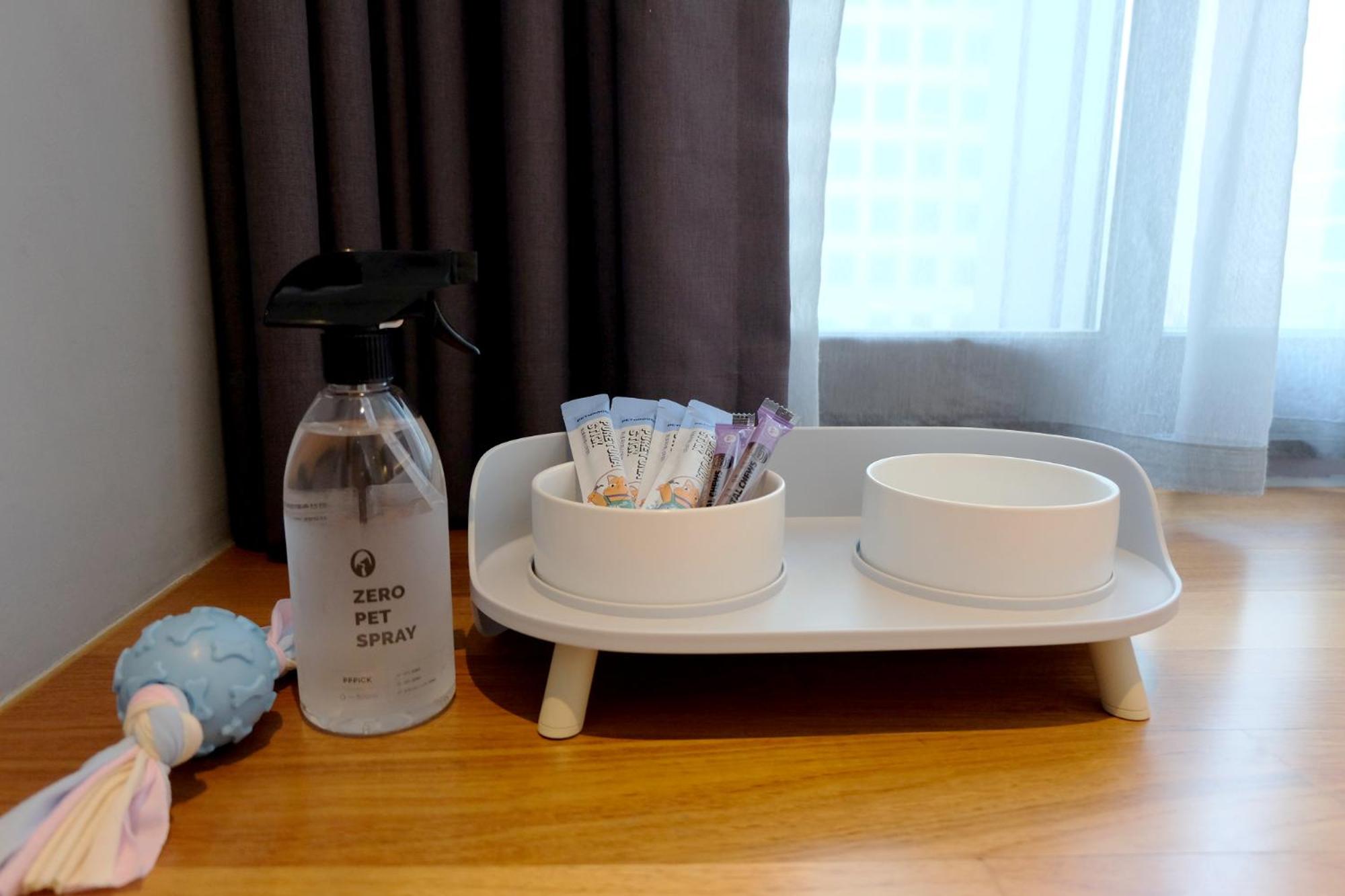 Pet Friendly Deluxe Twin Room photo 3