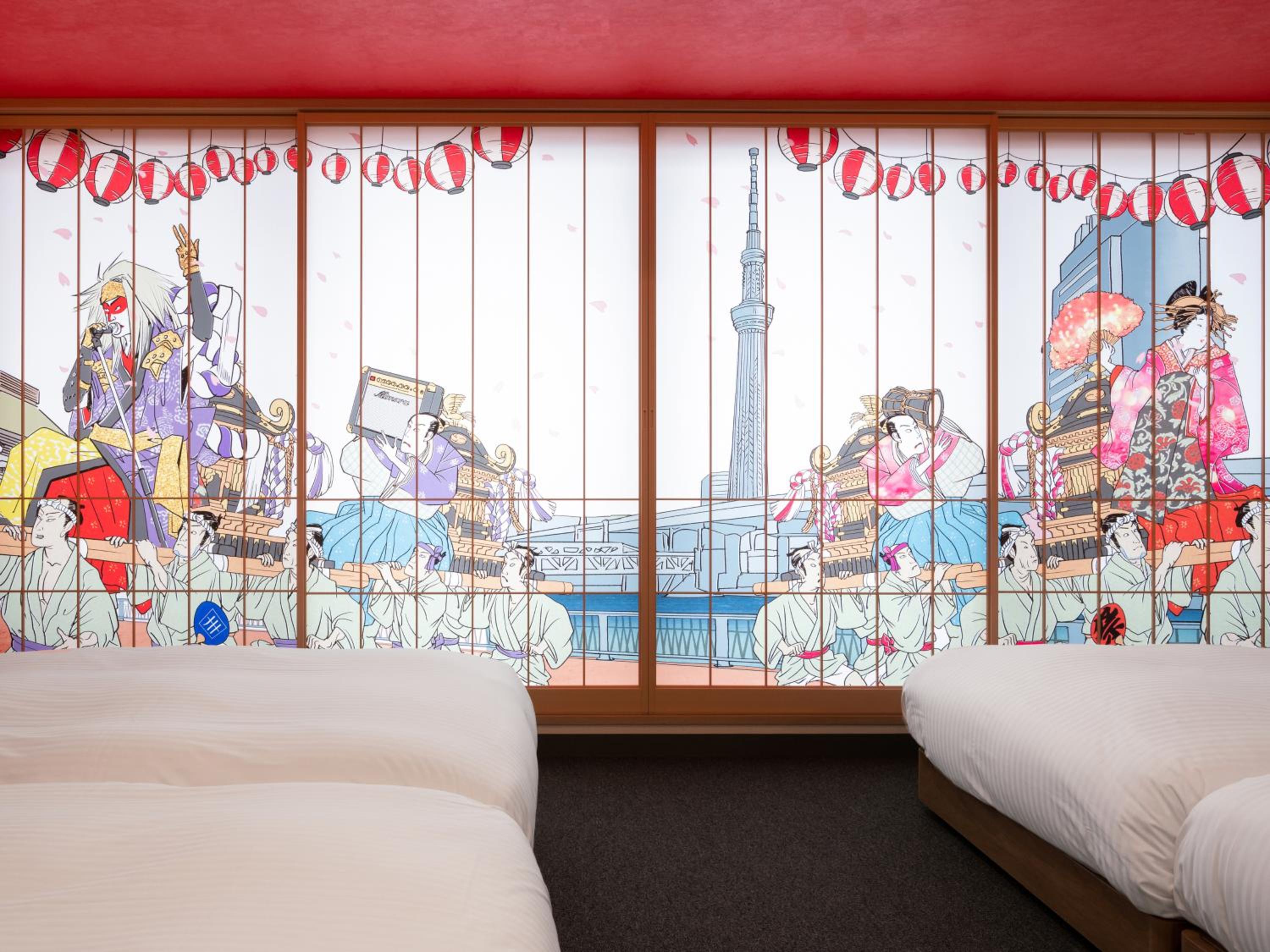 UKIYO-E ROOM photo 2