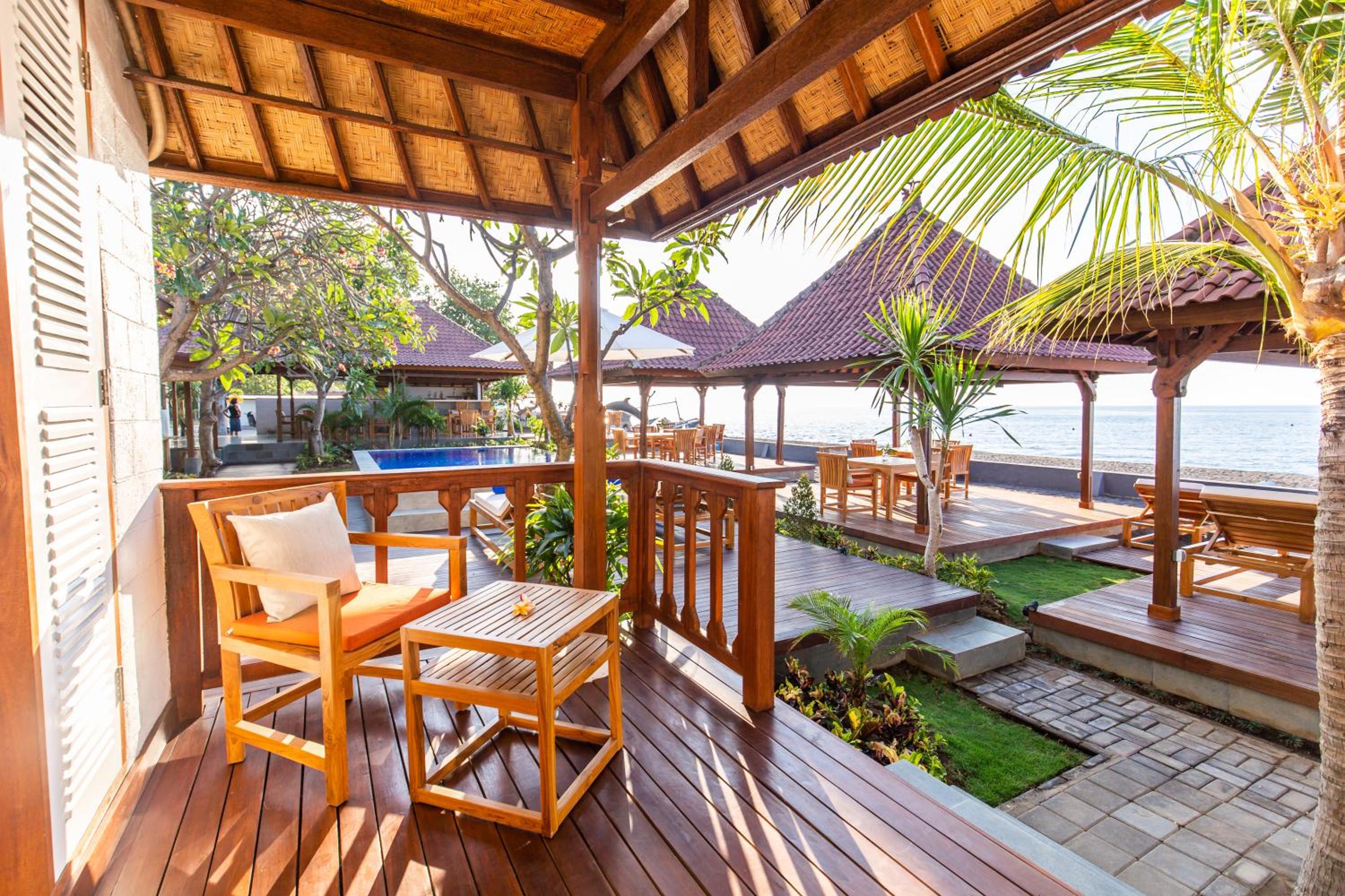 Superior Double or Twin Room with Sea View - Photo 4
