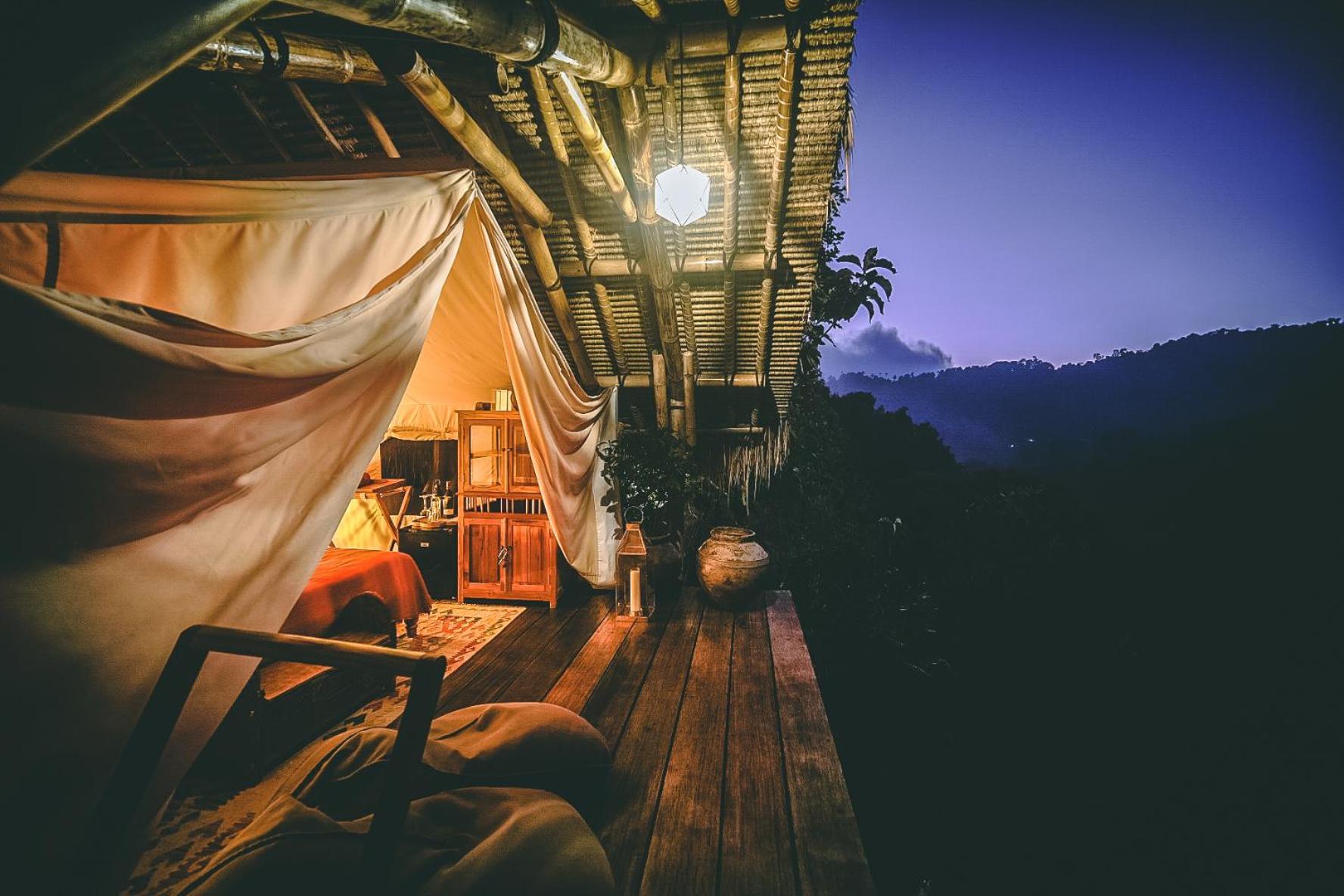 Deluxe Tent - Mountain View, Mini Bar Refreshment & Breakfast Included - Photo 15