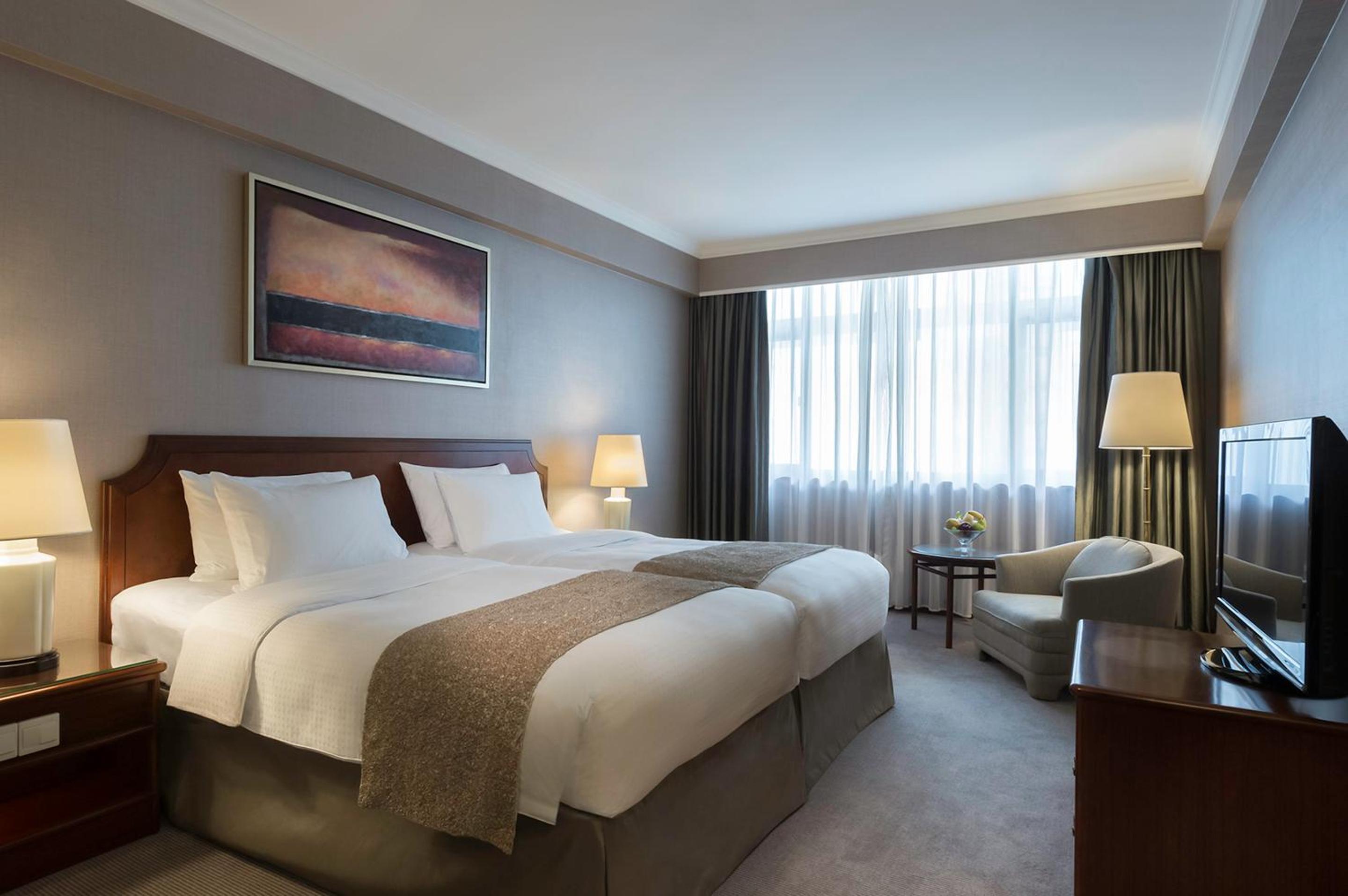 Connecting Superior Room