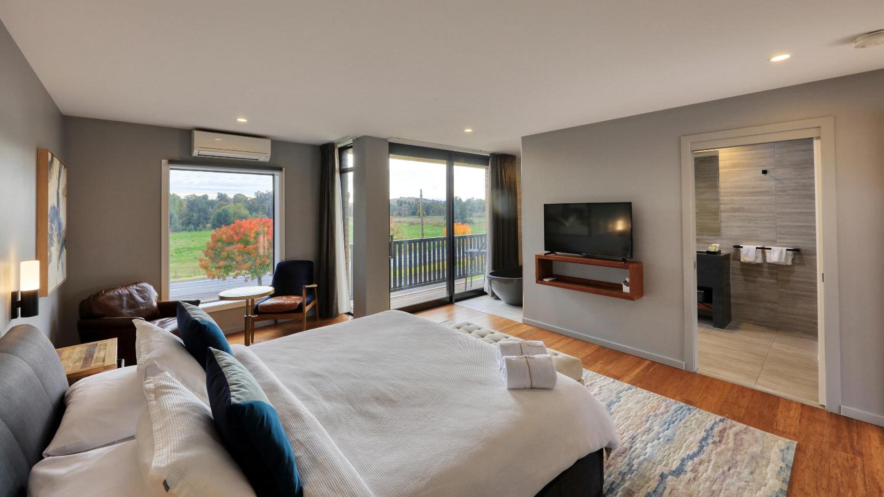 Deluxe King Suite - Photo 8