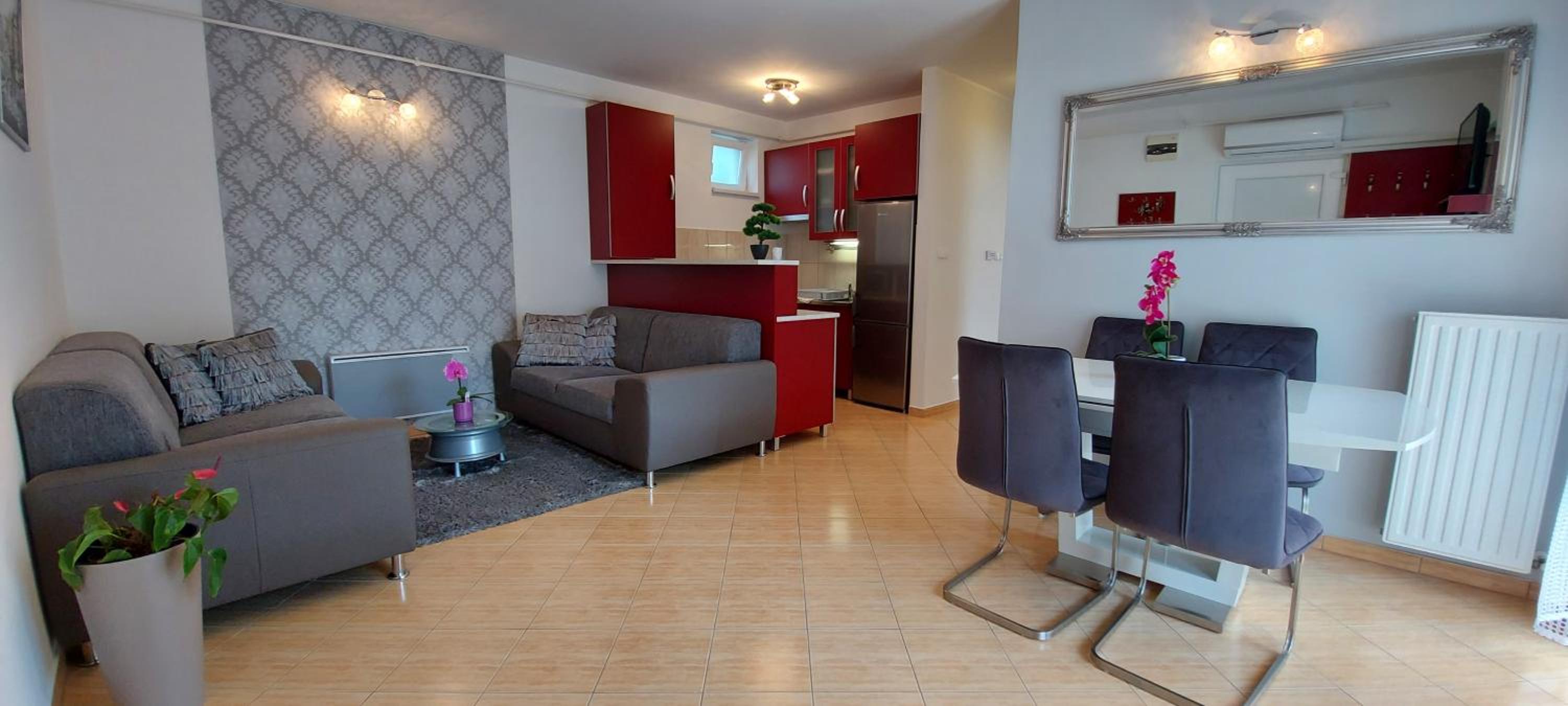 Two-Bedroom Apartment