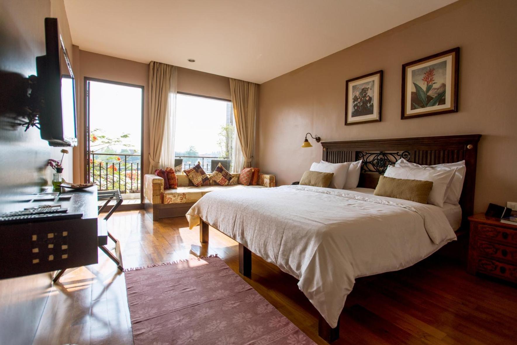 Deluxe Double Room photo 1