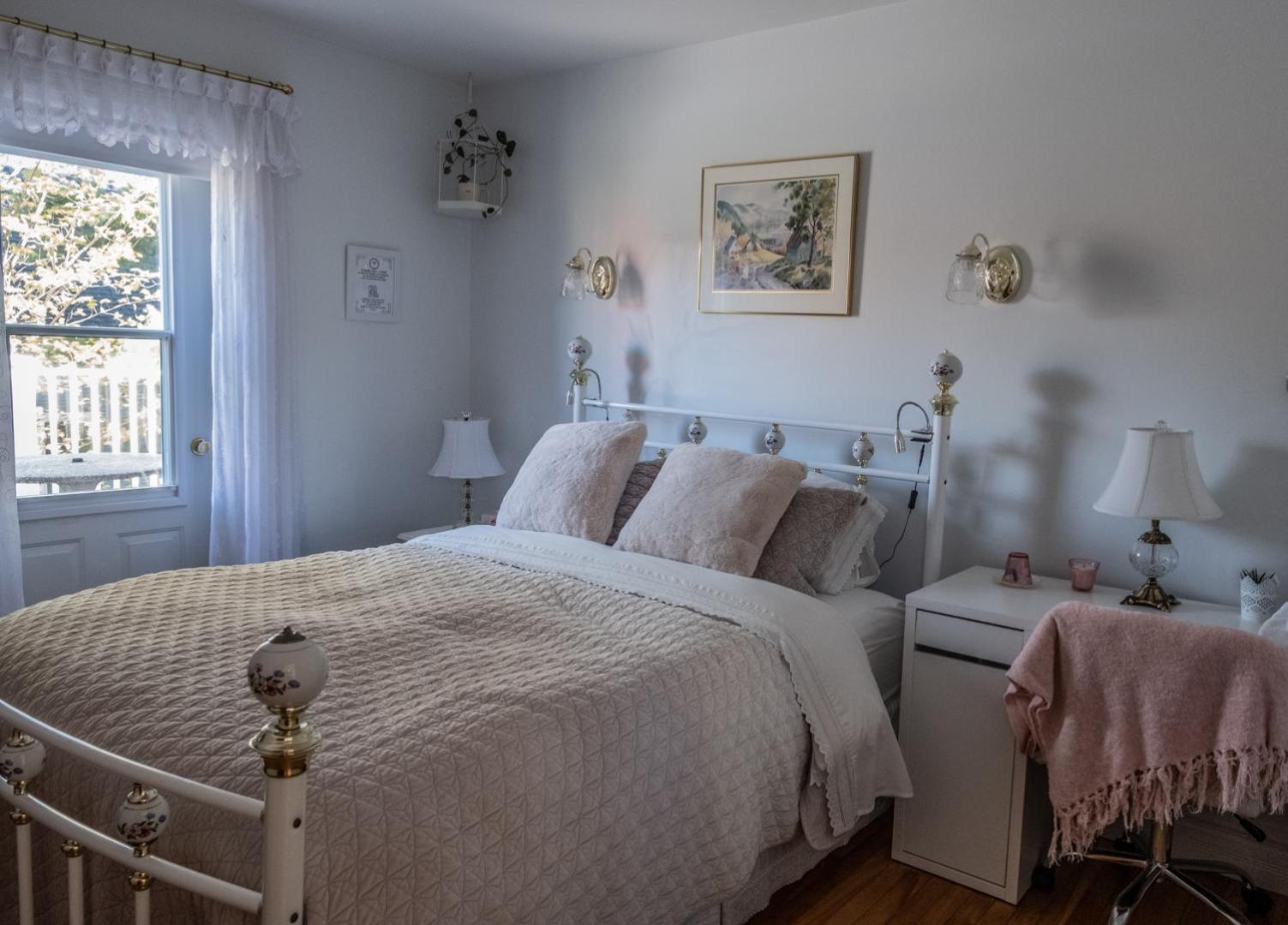 Double Room With Balcony