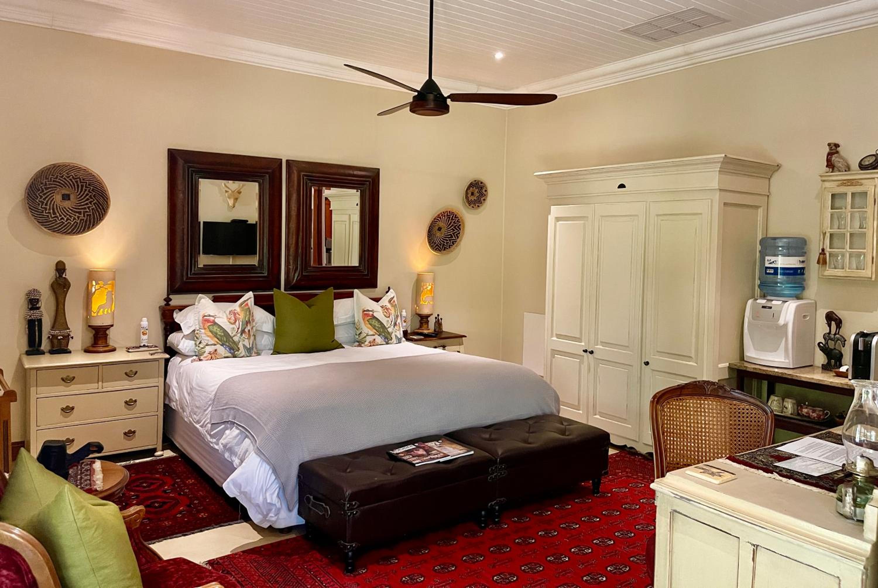 Shingwedzi Luxury Family Suite - Private Garden & Partial River View photo 1