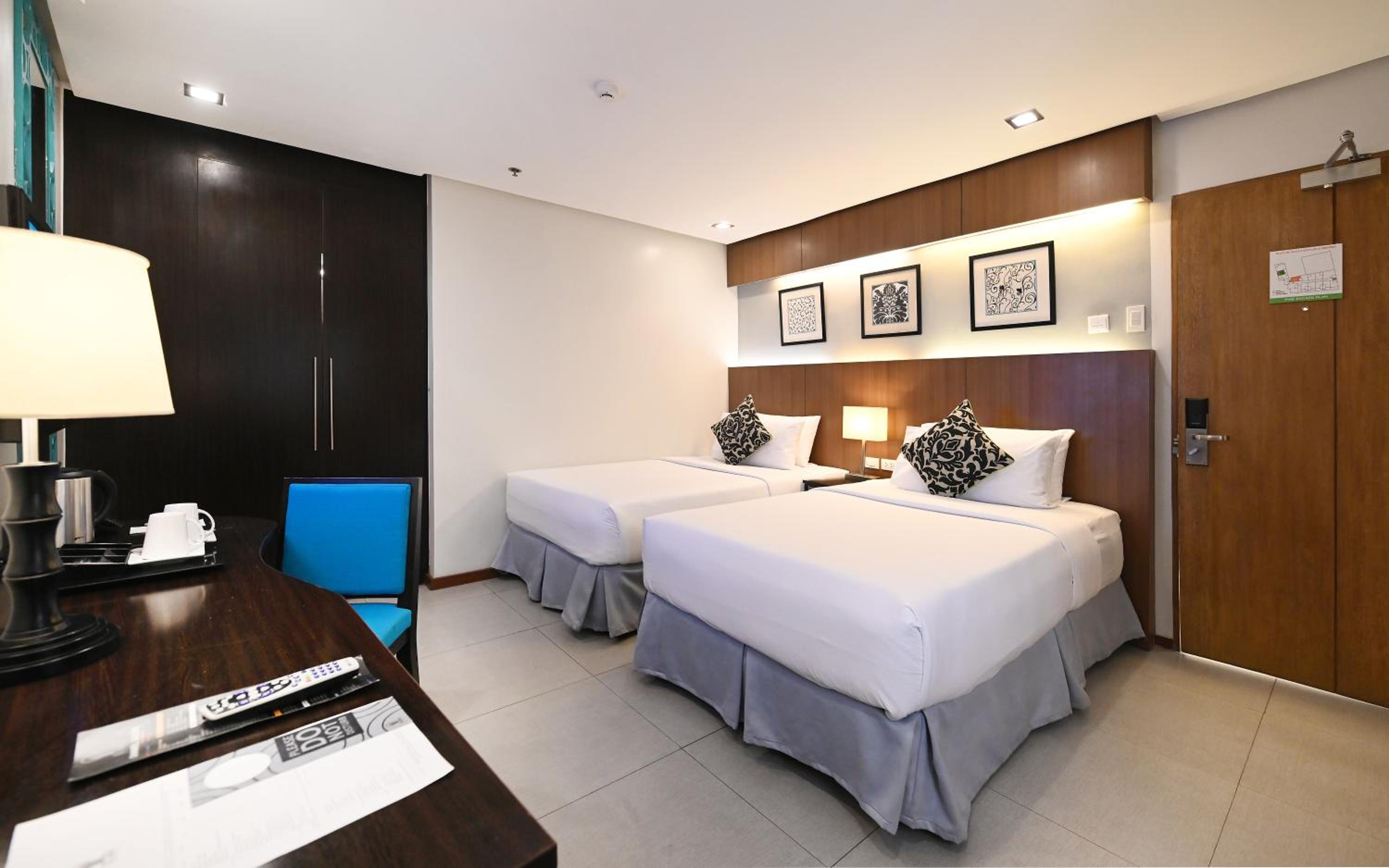 Superior Doppelzimmer