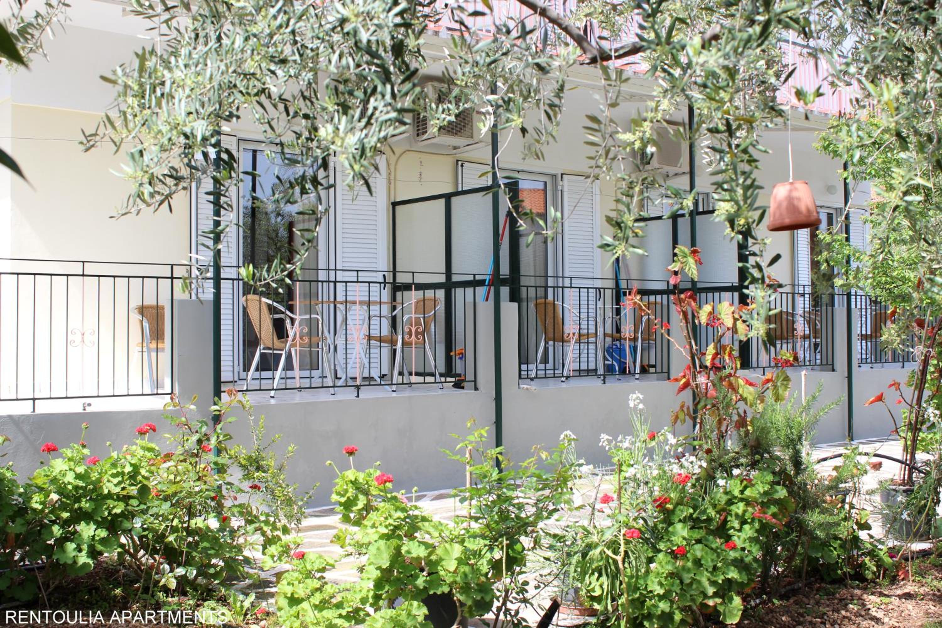 Apartment with Garden View photo 1
