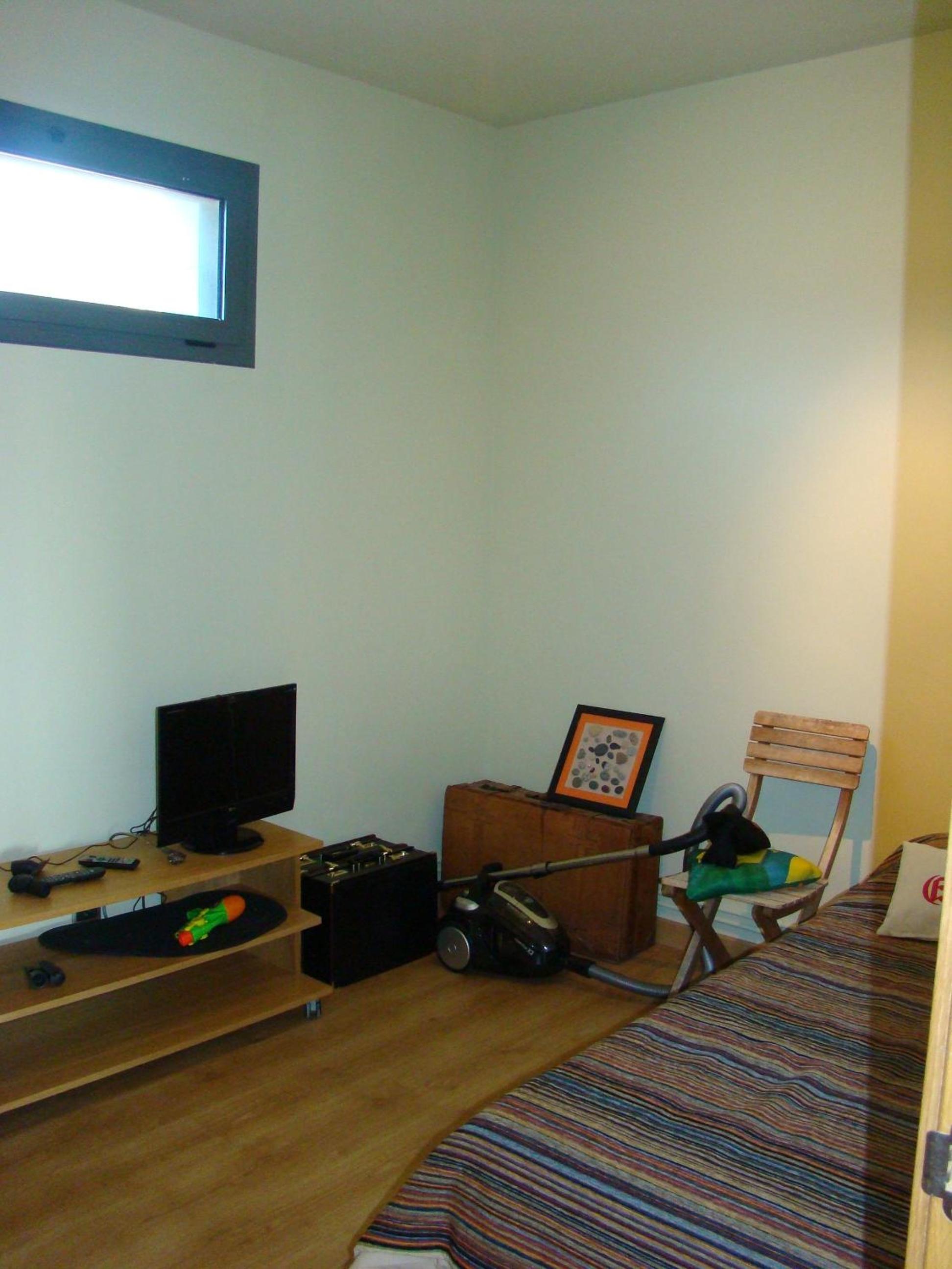 Casa de tres habitaciones