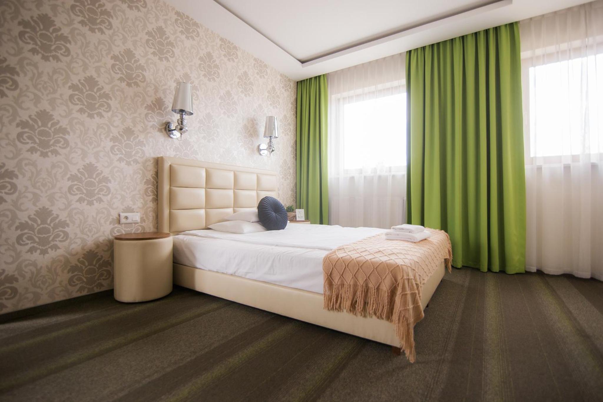 Deluxe Double Room photo 1