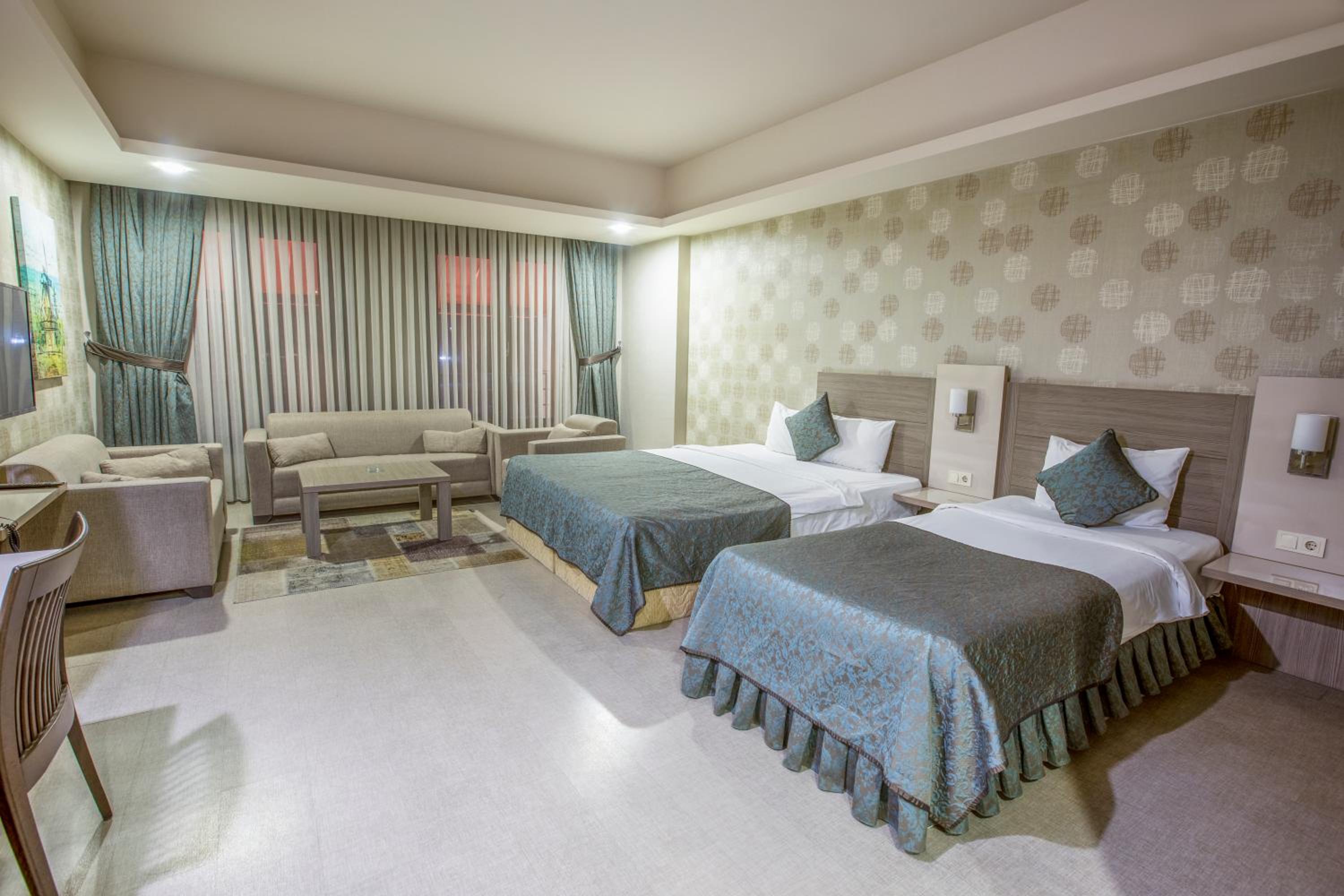 Standard Twin Room photo 3