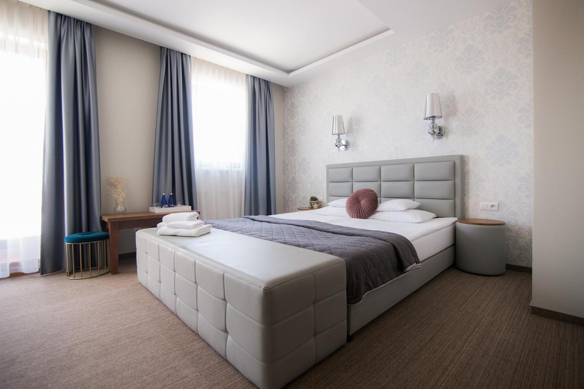 Deluxe Double Room photo 3