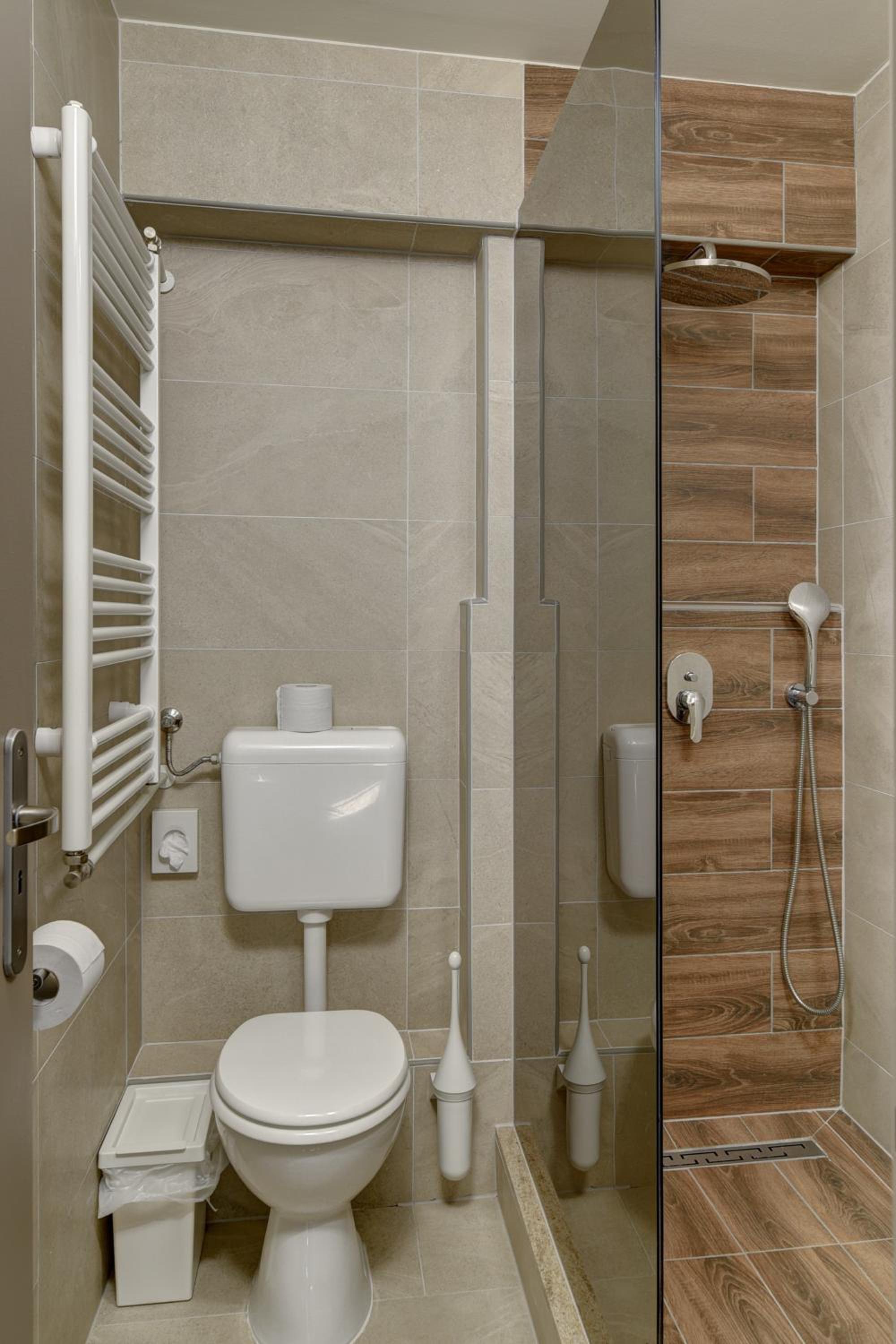 Studio Apartment with Air-conditioning - Photo 4