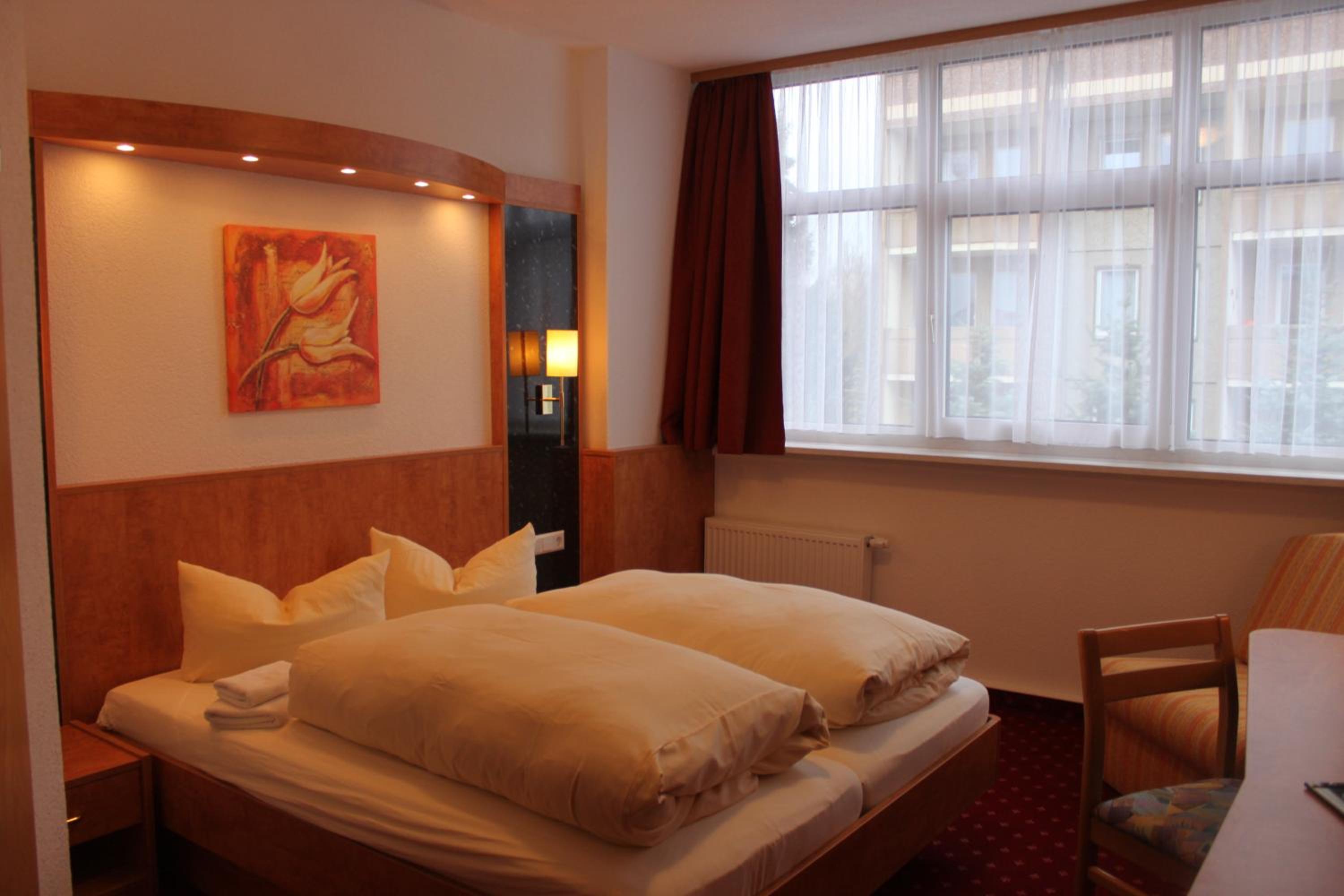 Budget Double Room