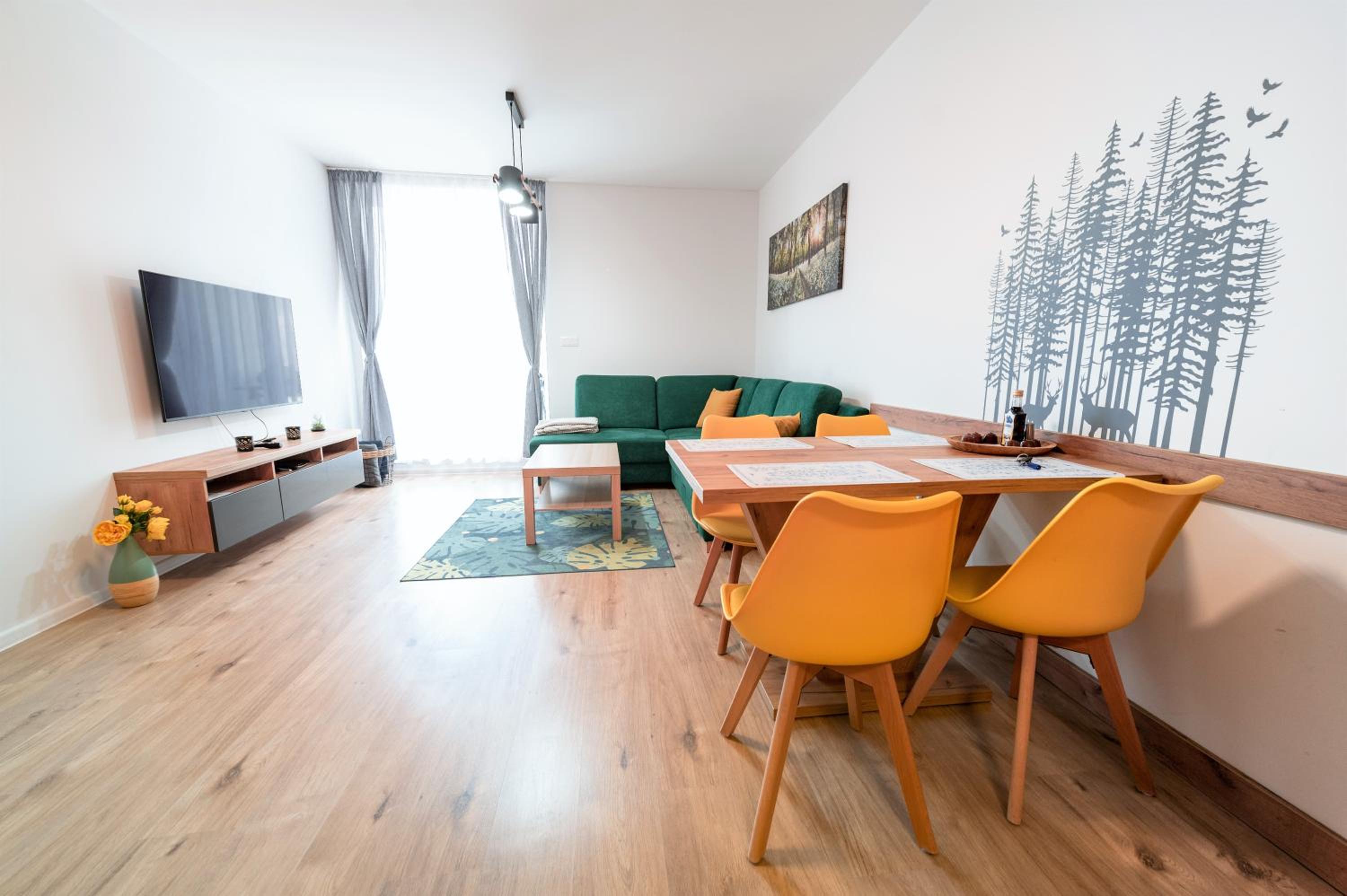 Two-Bedroom Apartment - Photo 45