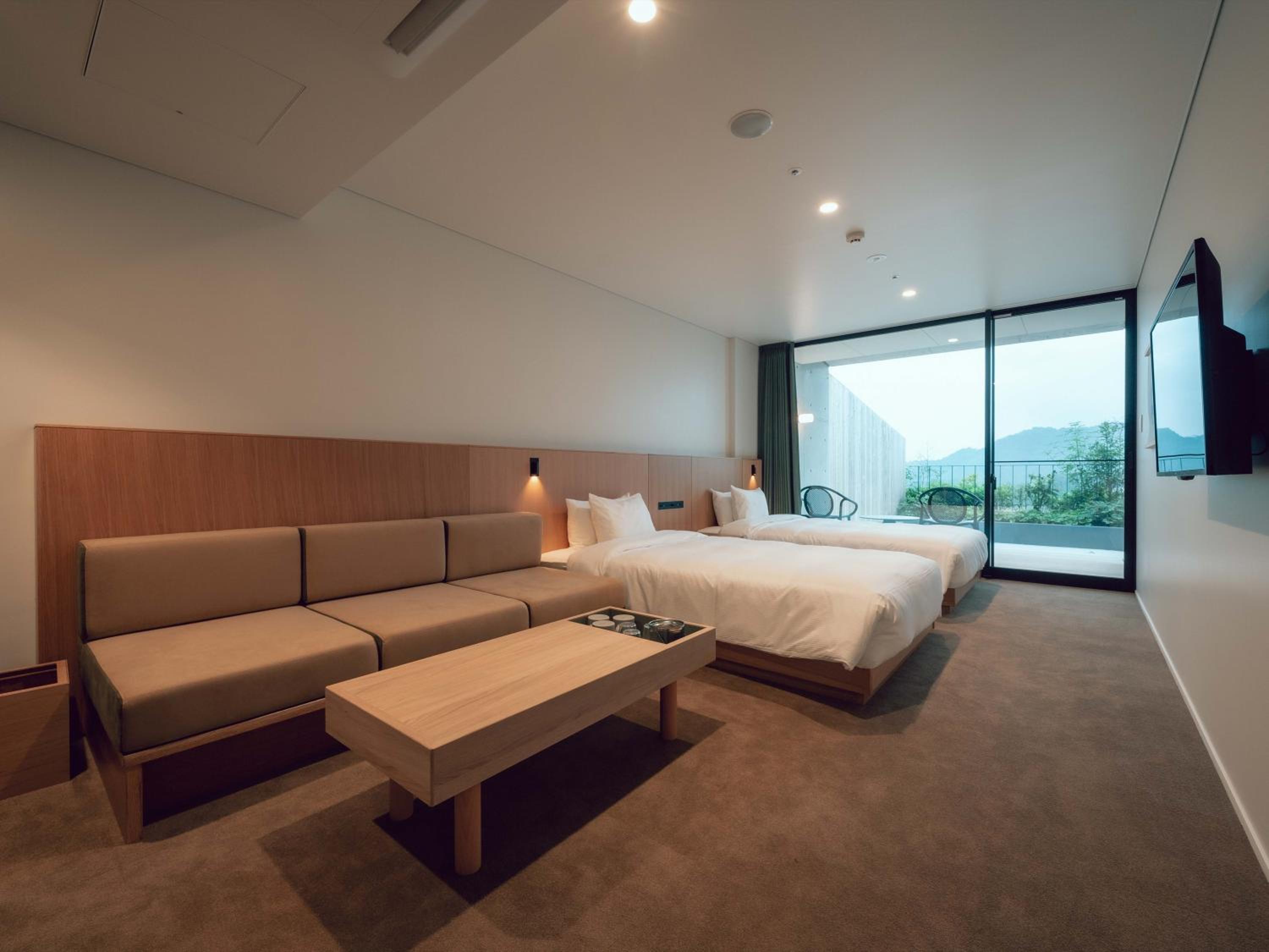 Twin Room with Terrace - Photo 5