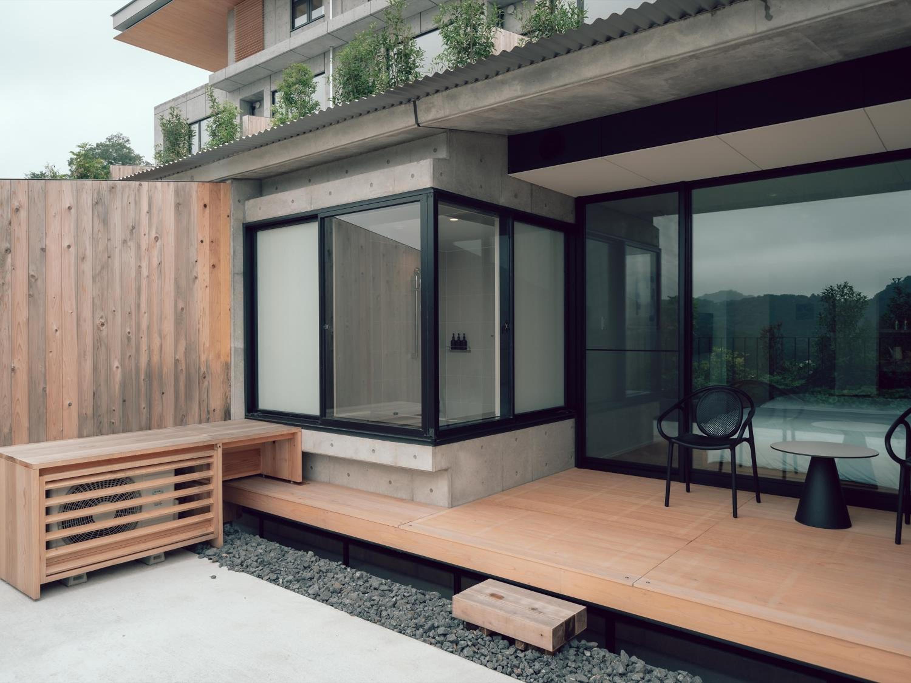 Twin Room with Terrace - Photo 3
