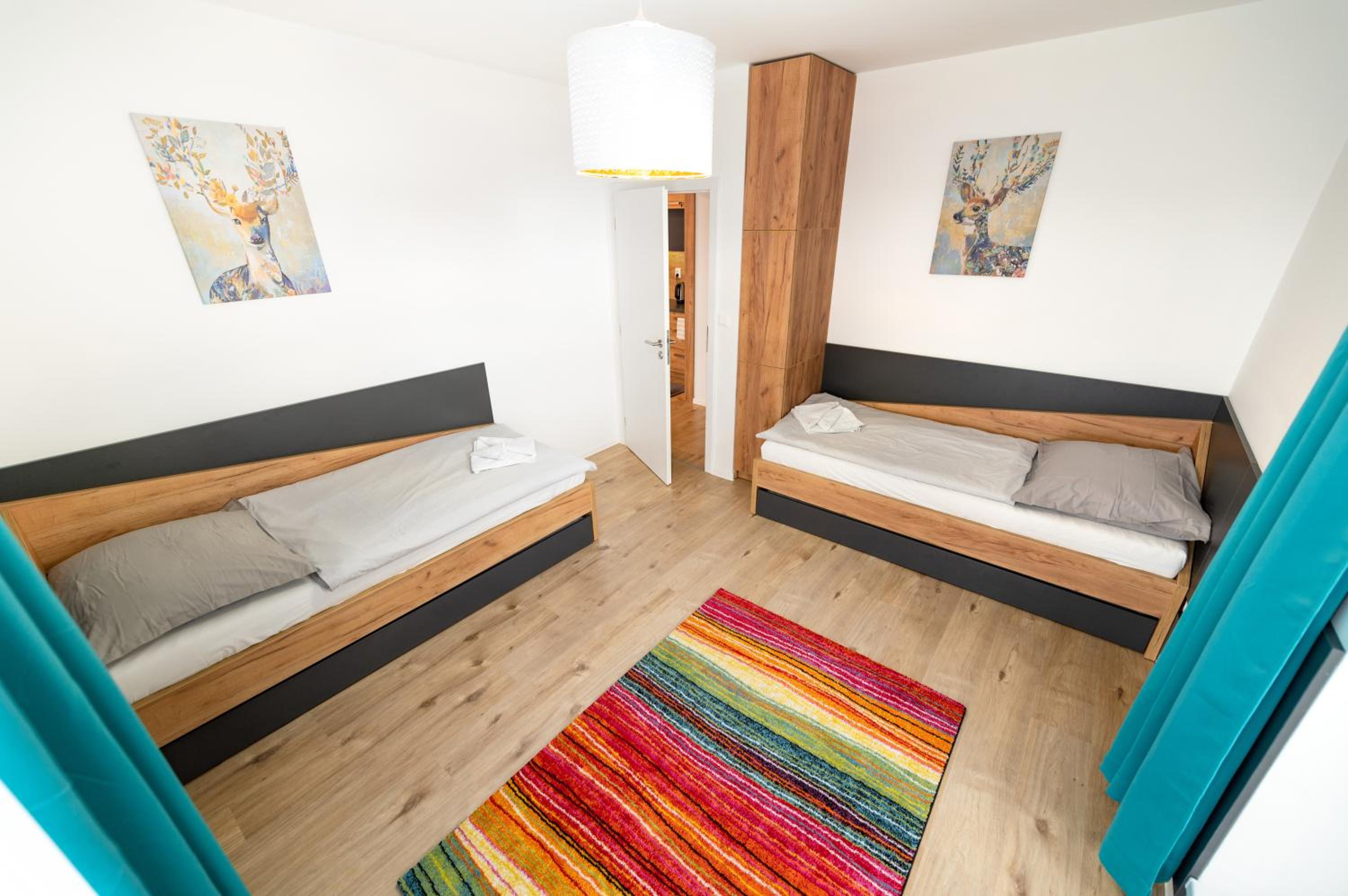 Two-Bedroom Apartment - Photo 14