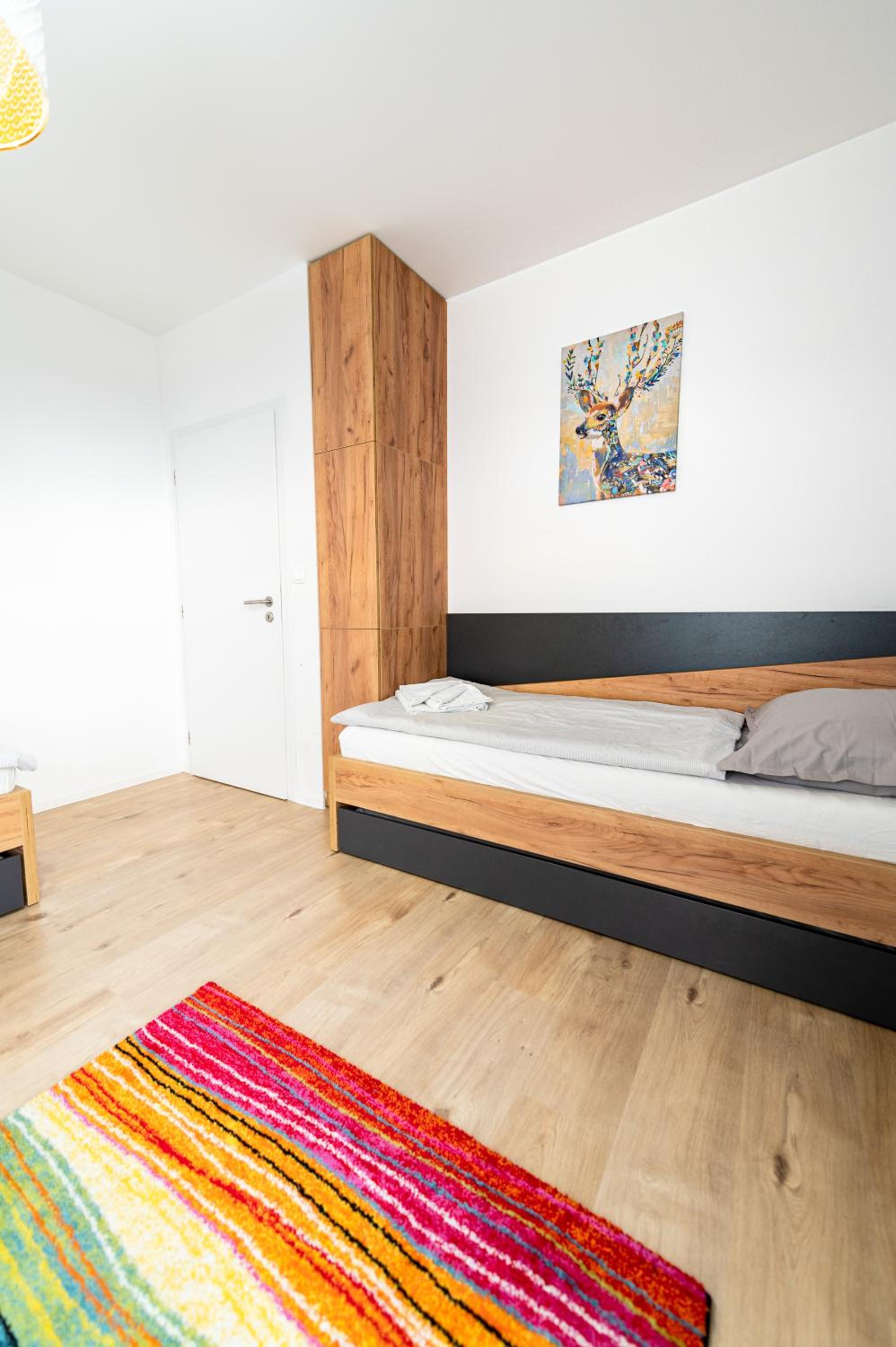 Two-Bedroom Apartment - Photo 43
