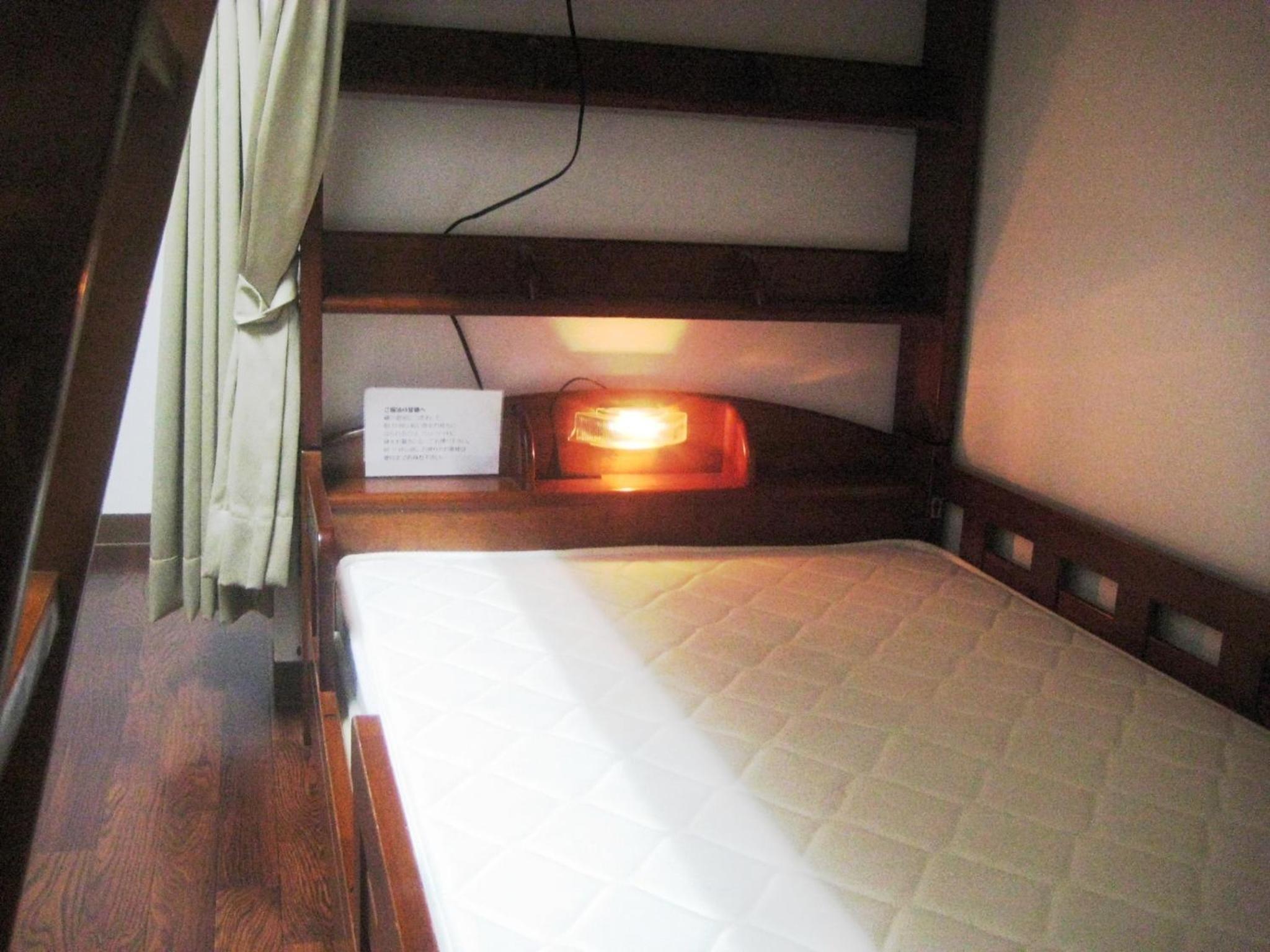 Bunk Bed in Male Dormitory Room  photo 1