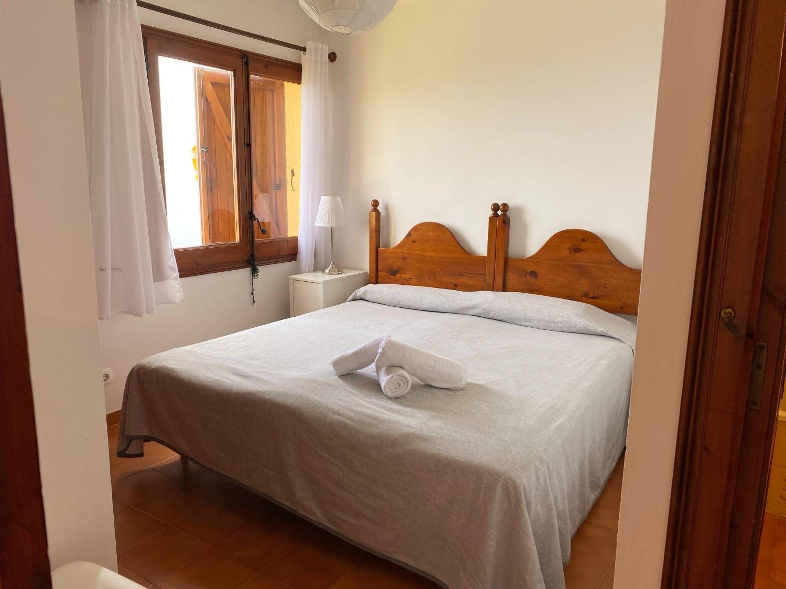 Apartamento con vista al mar