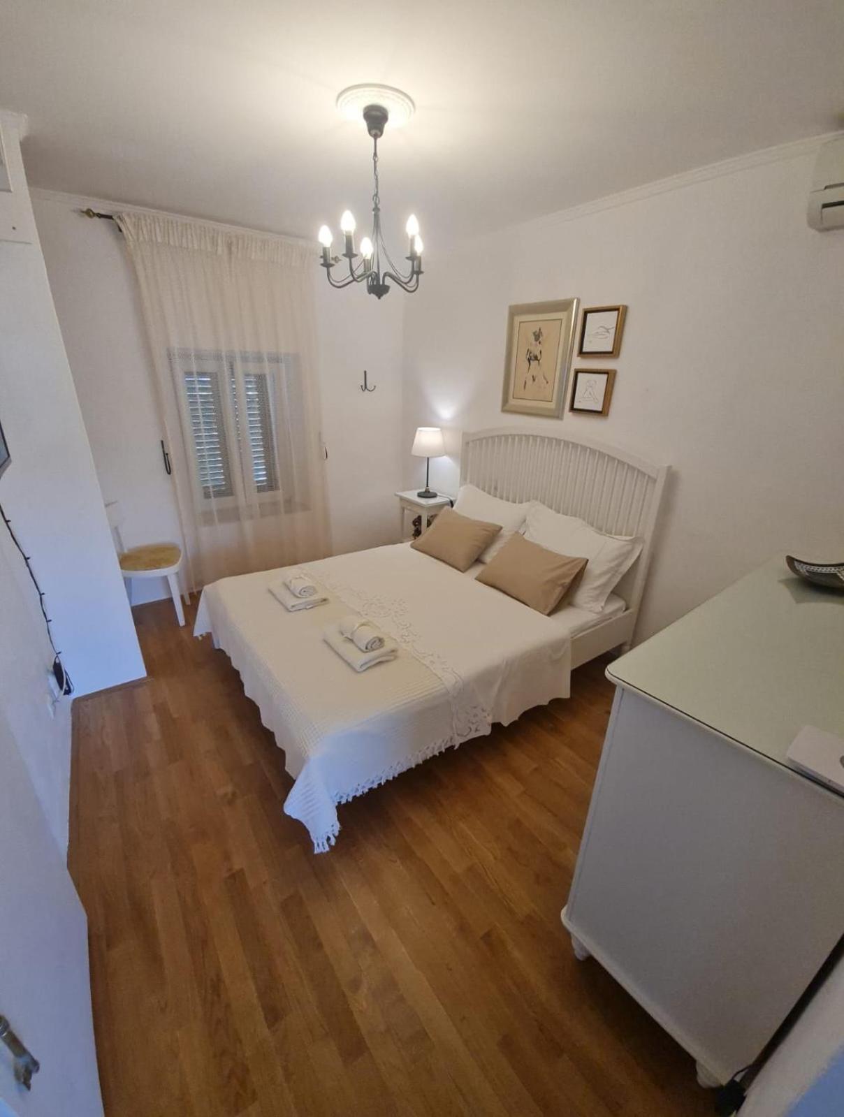 Duplex Apartment With Garden