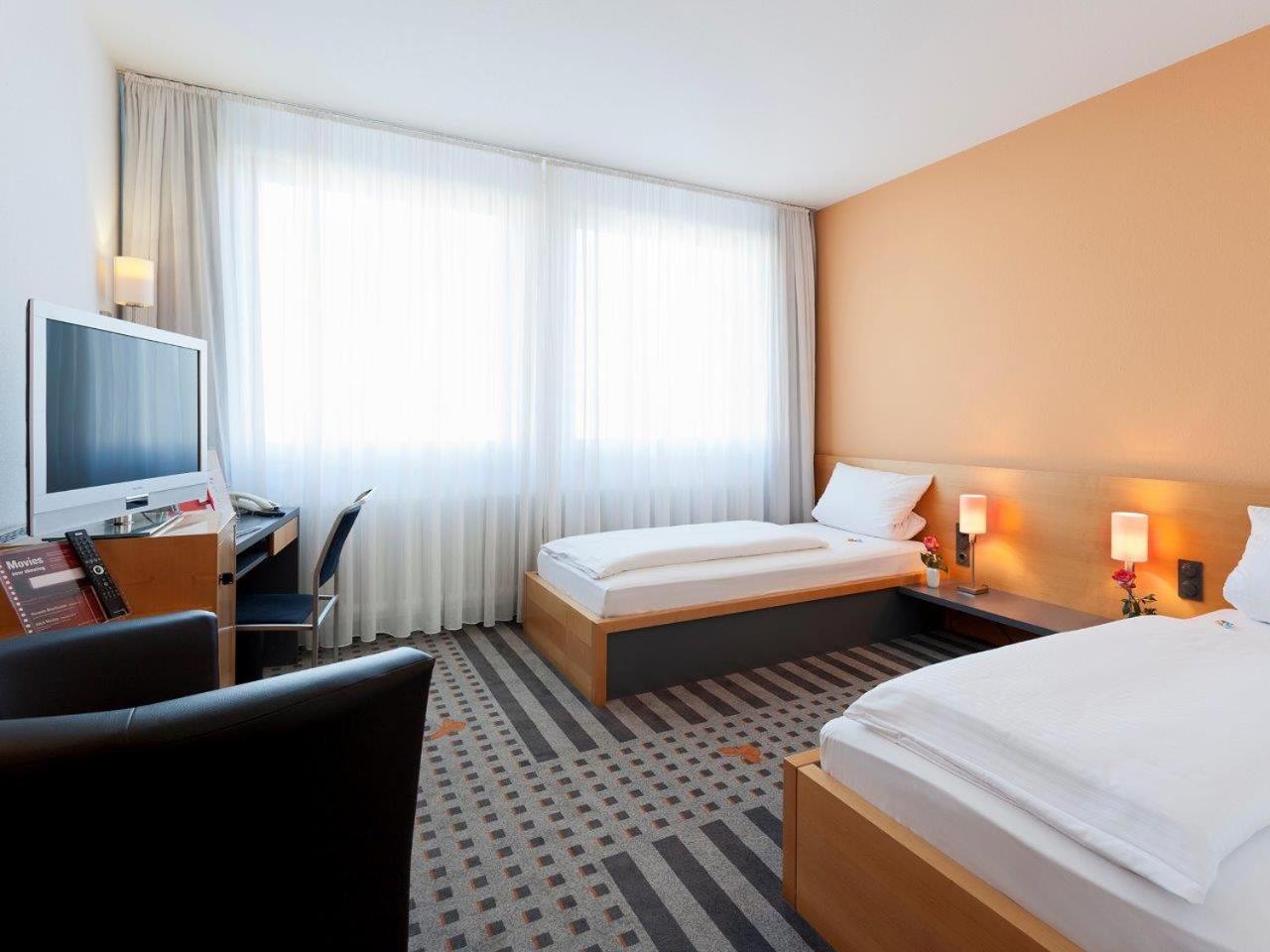 Family Double Room