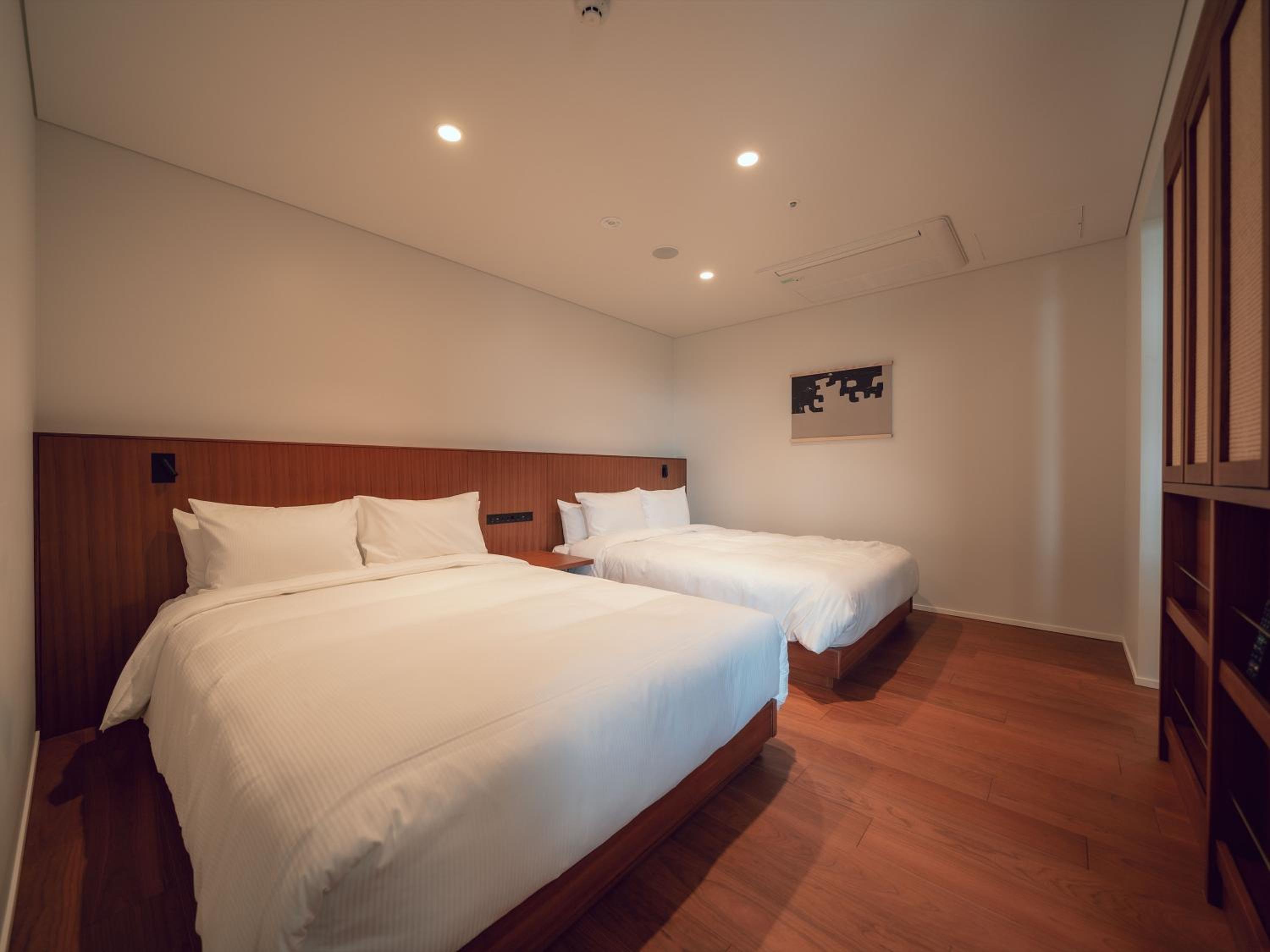 Suite with Open Air Bath - Photo 5