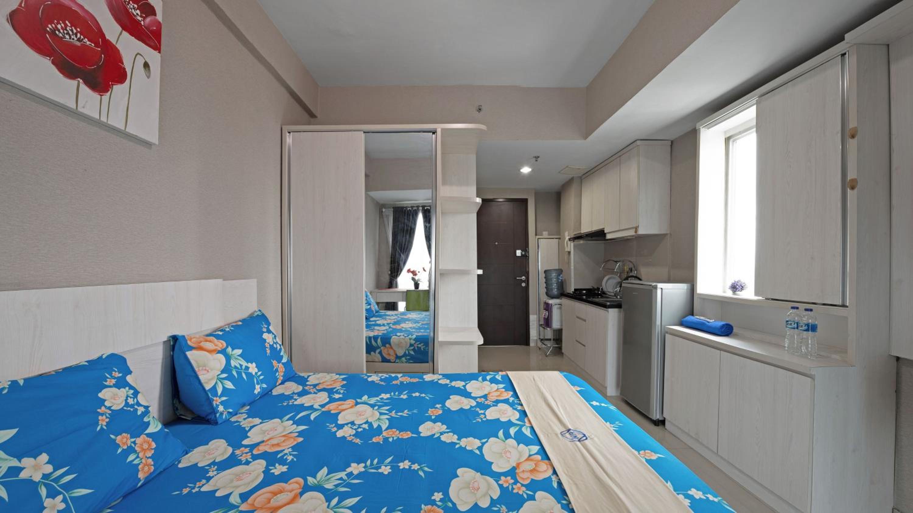Studio Apartment - Photo 4