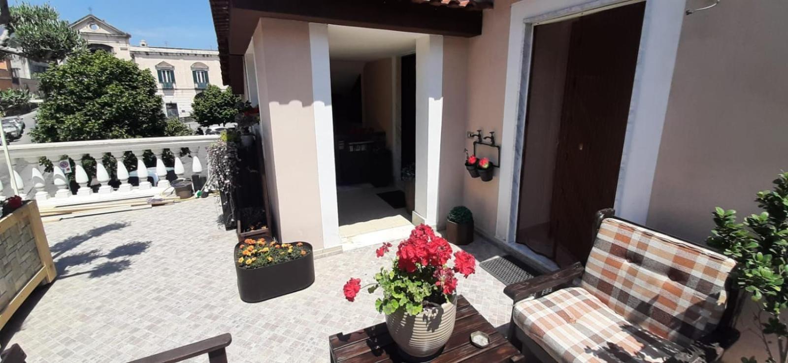 Apartment with Terrace photo 2