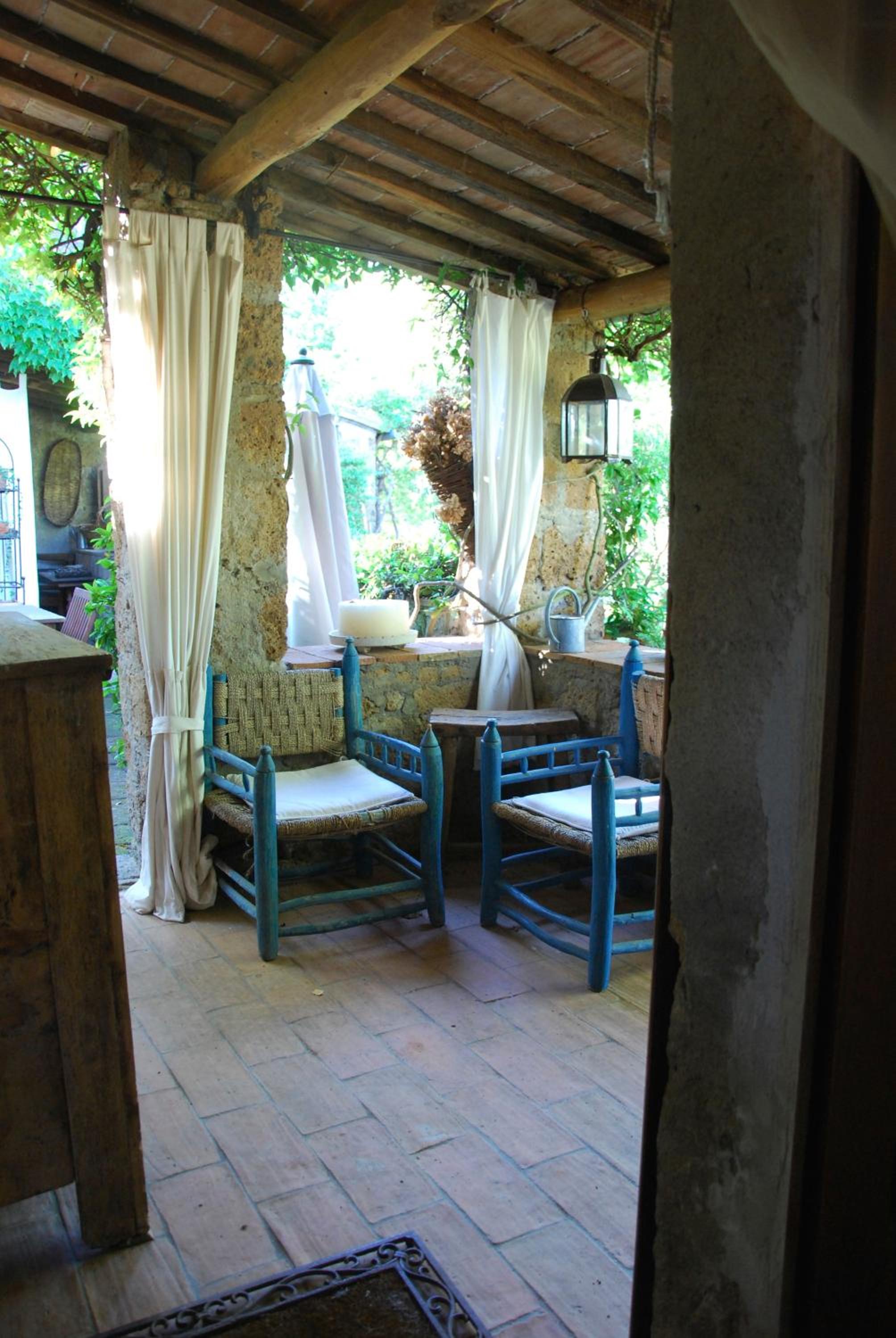 Large Double Room with Garden View photo 2