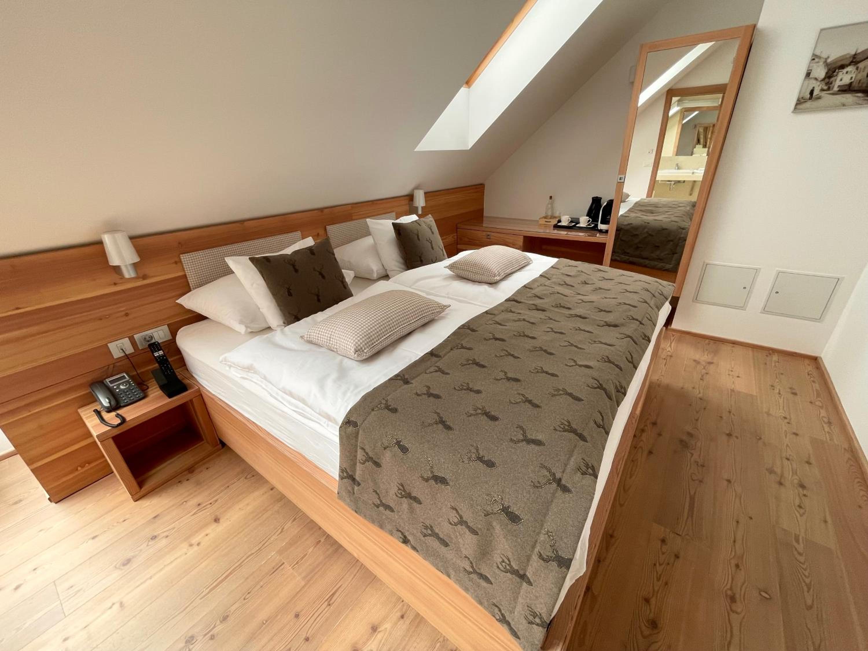 Double Room with Mountain View photo 2