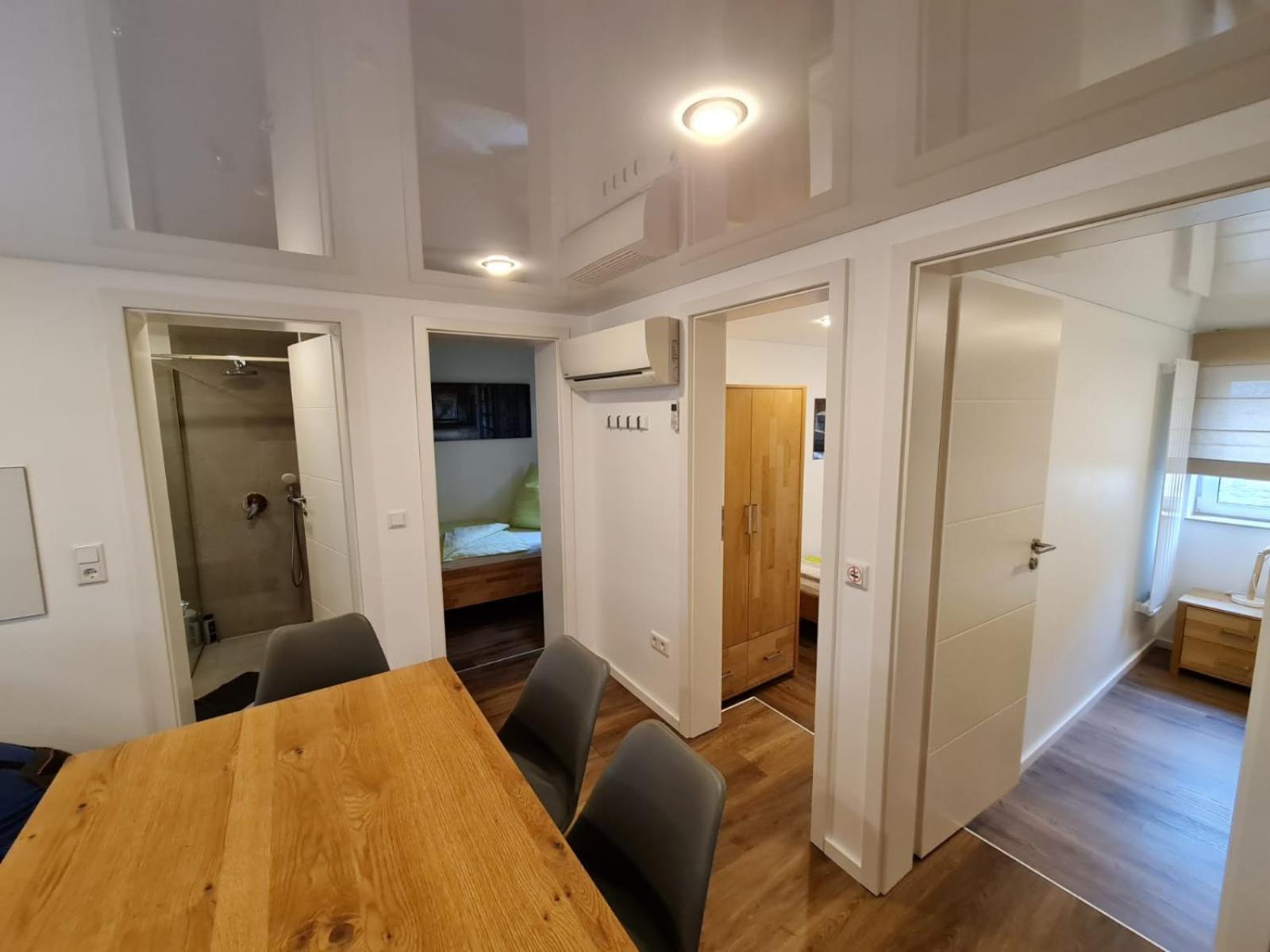 Three-Bedroom Apartment photo 3
