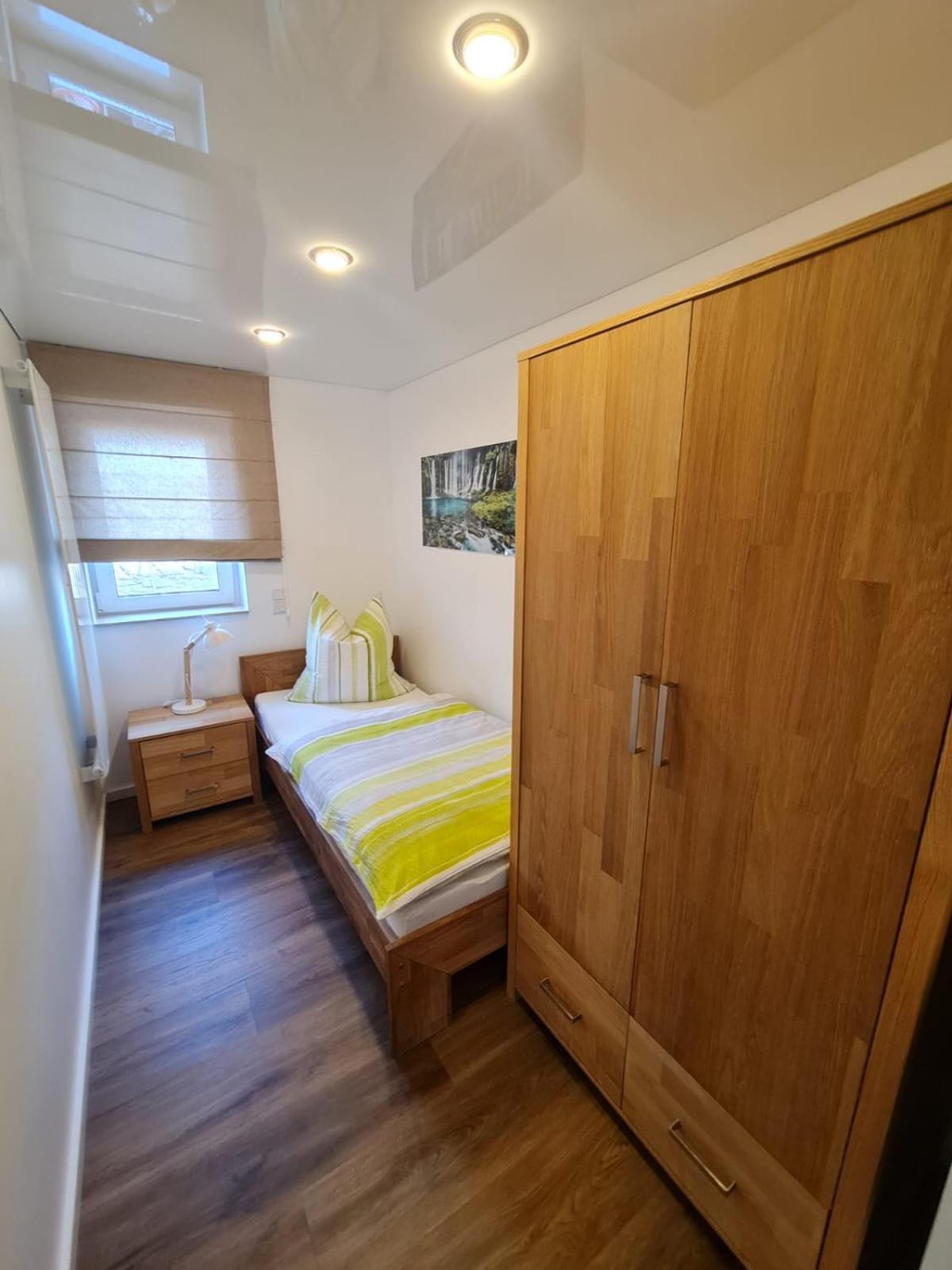 Three-Bedroom Apartment photo 2