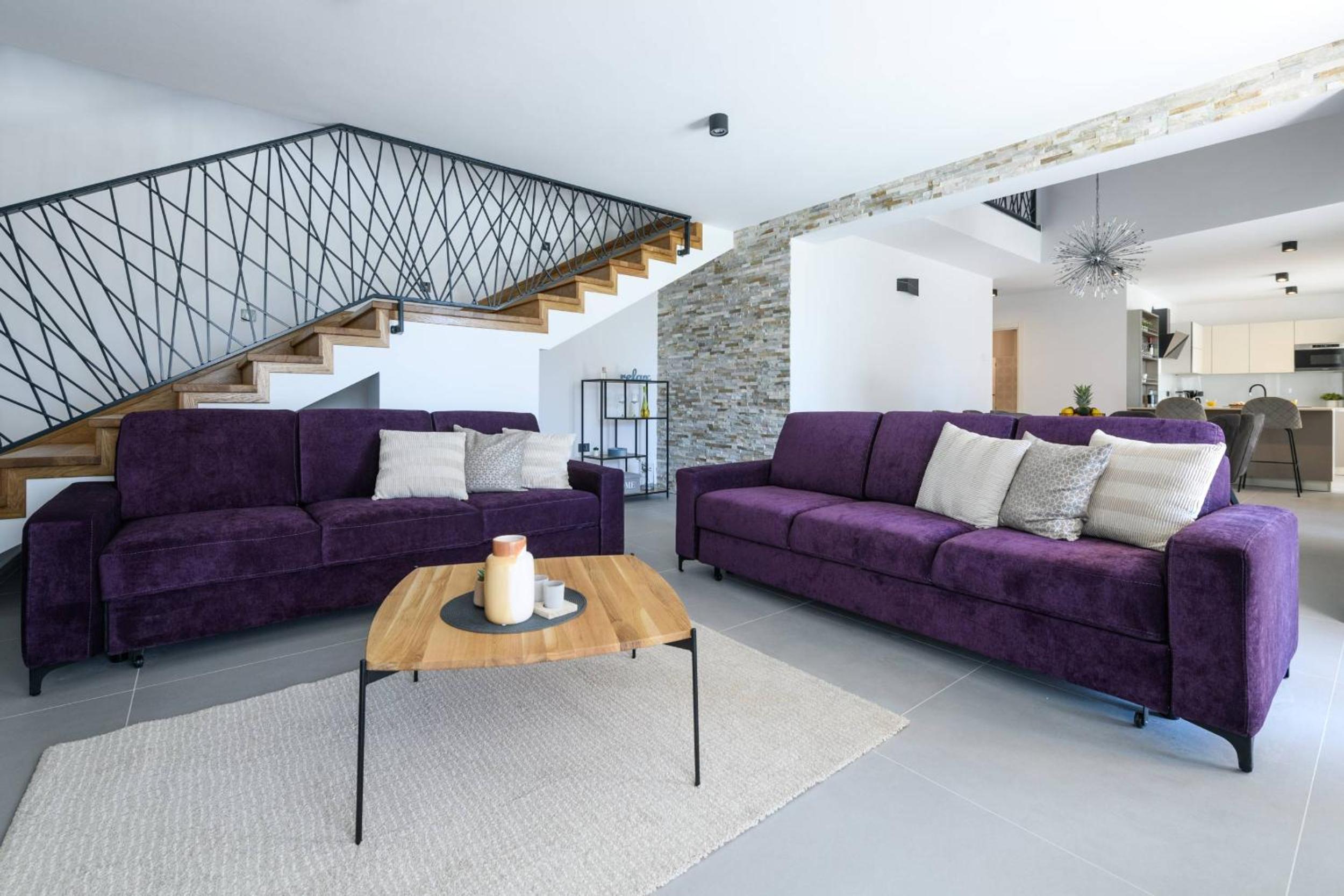 Three-Bedroom Villa photo 2