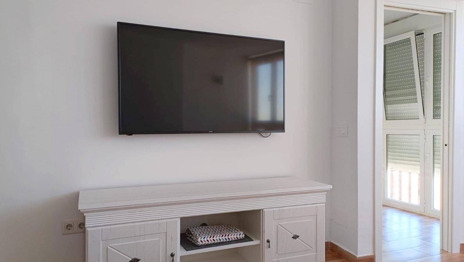 Apartamento con vista al mar