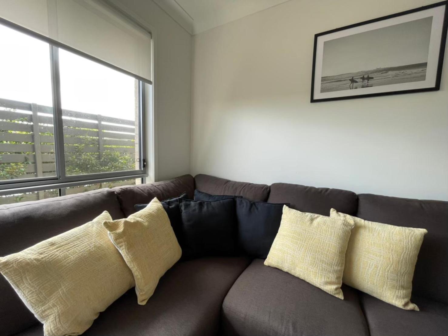 Four-Bedroom Apartment photo 1