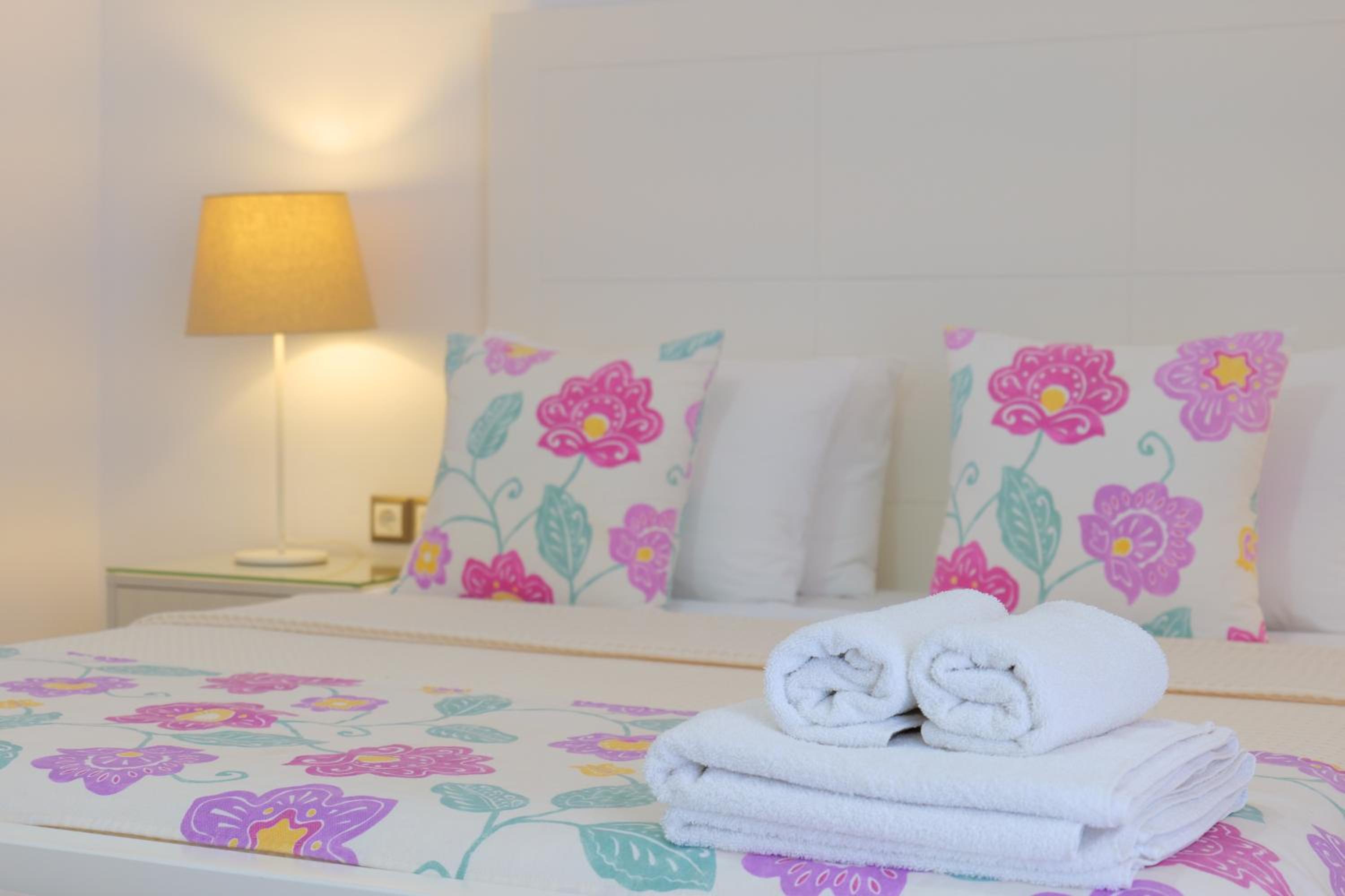 Deluxe Double Room with Balcony and Sea View photo 1