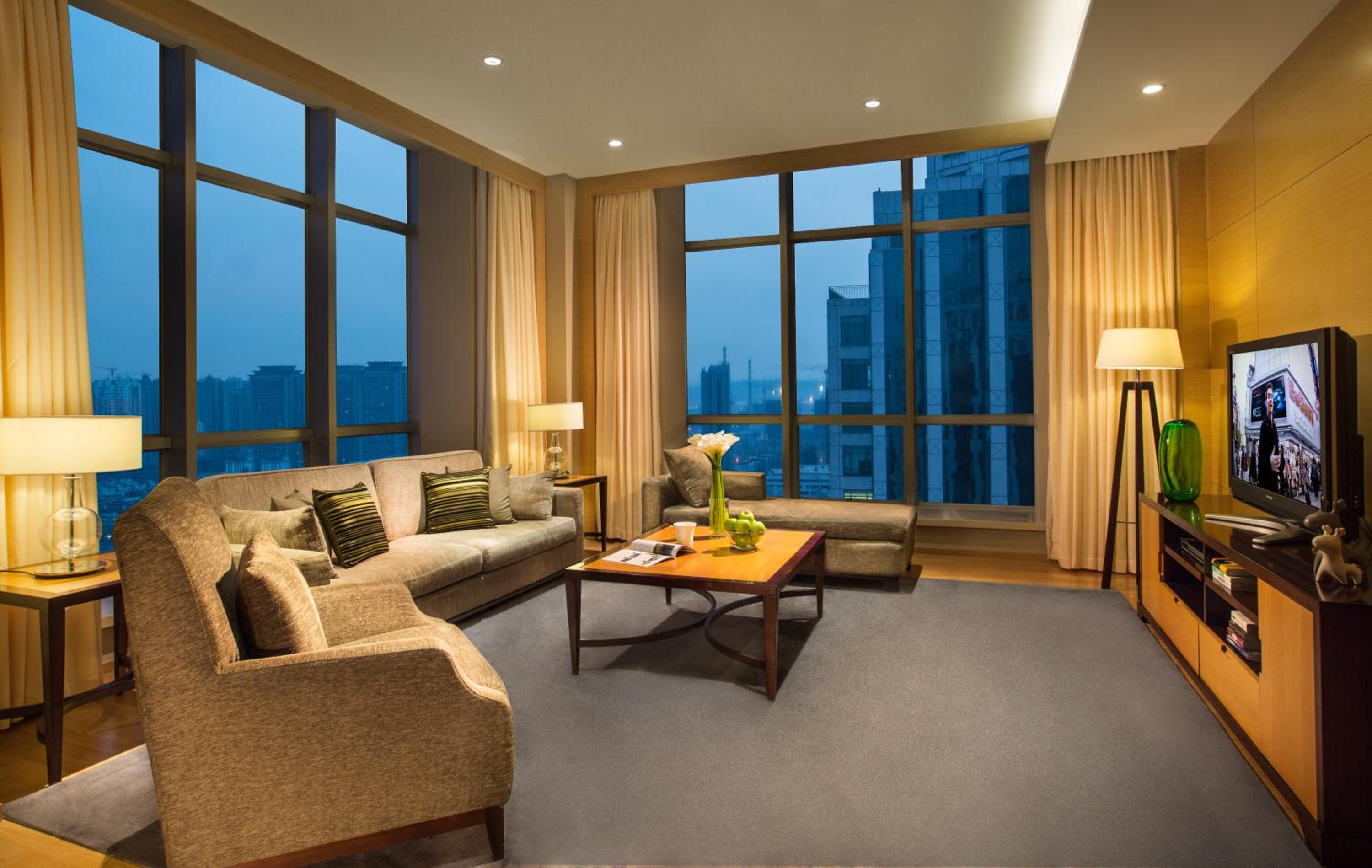 Three-Bedroom Executive