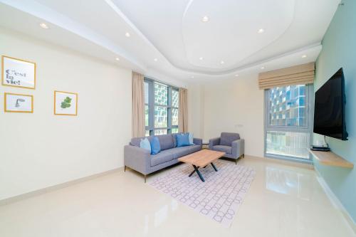 Two-Bedroom Apartment photo 2