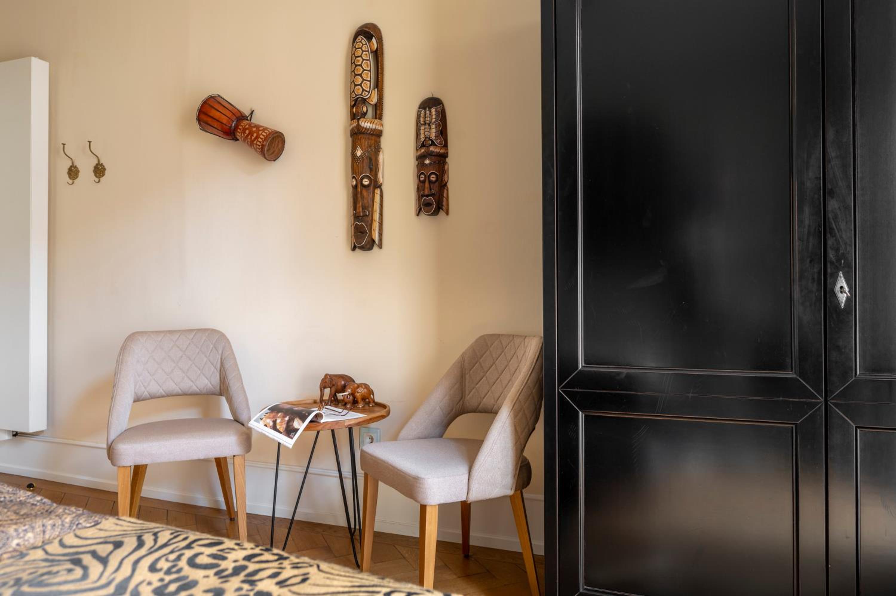 Superior Room (Sambesi)