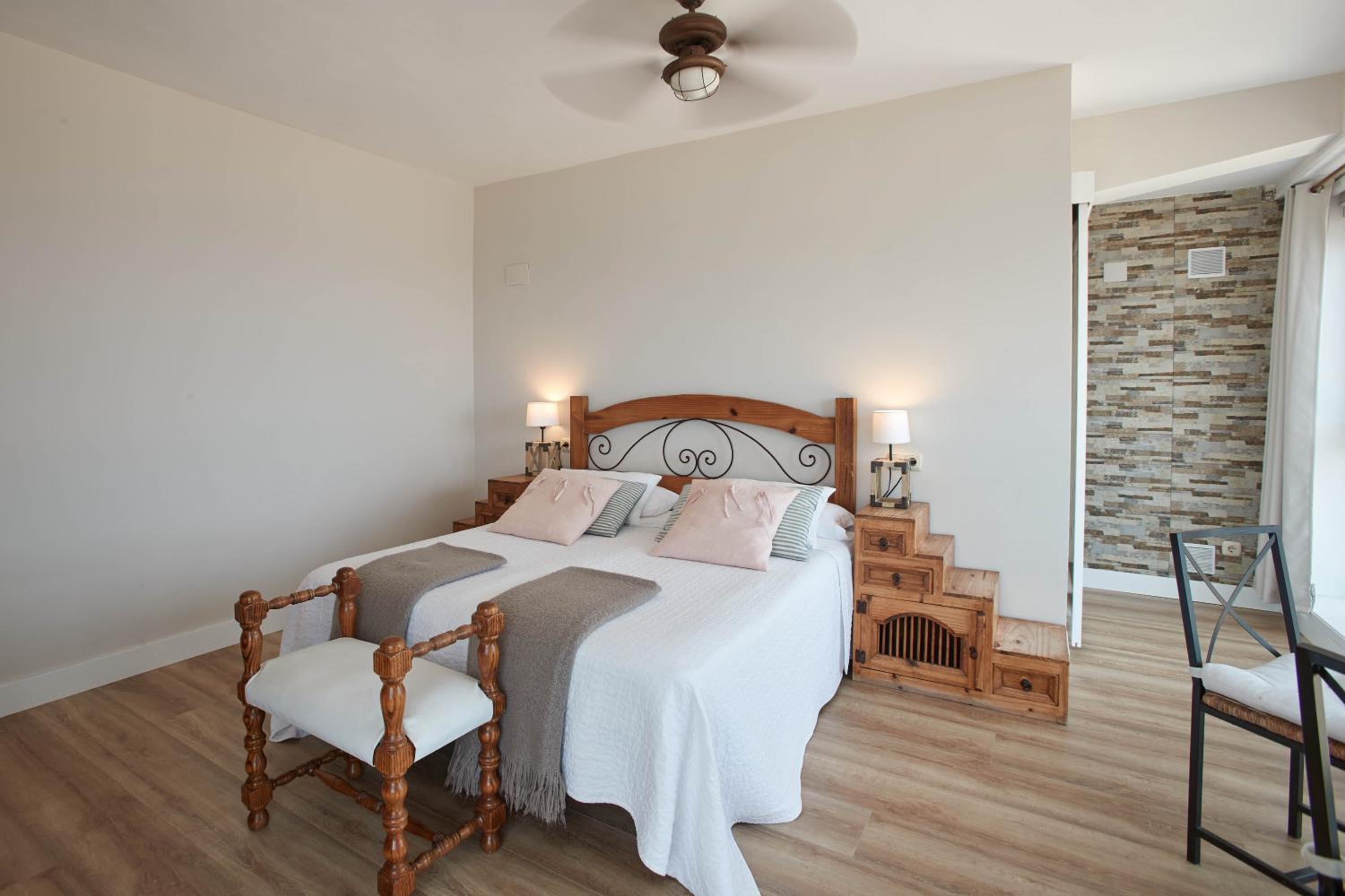 Suite con vista al mar