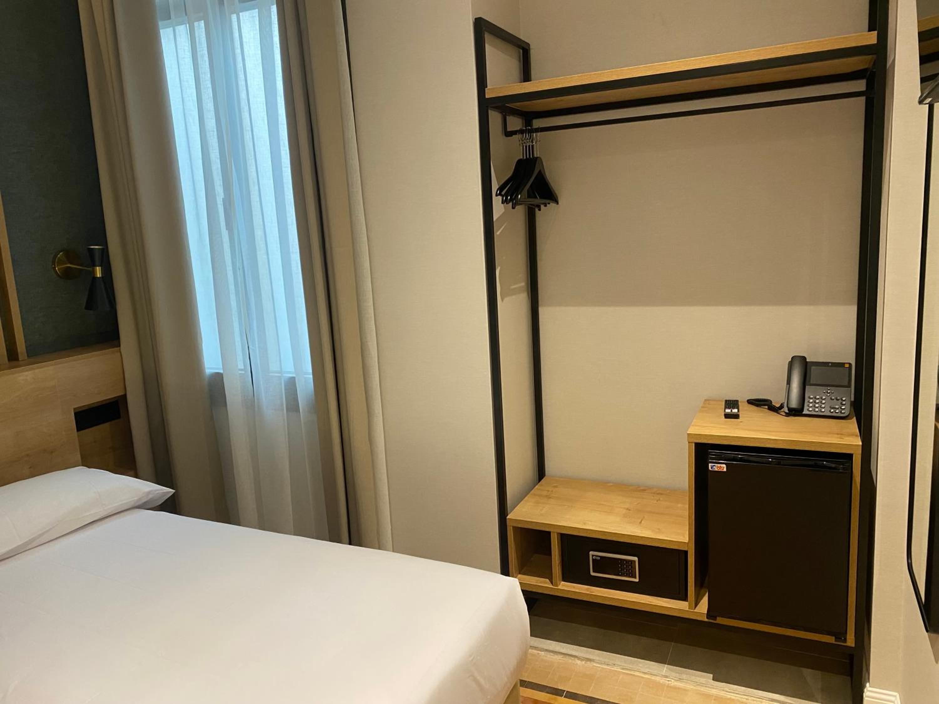 Habitación Doble Pequeña