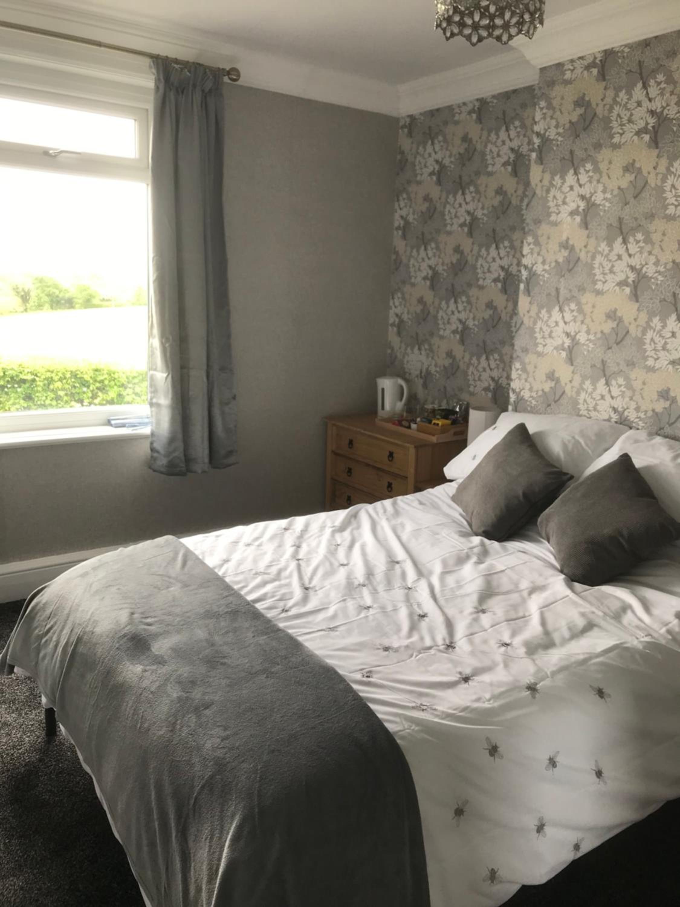 Double Room with Mountain View - Photo 2