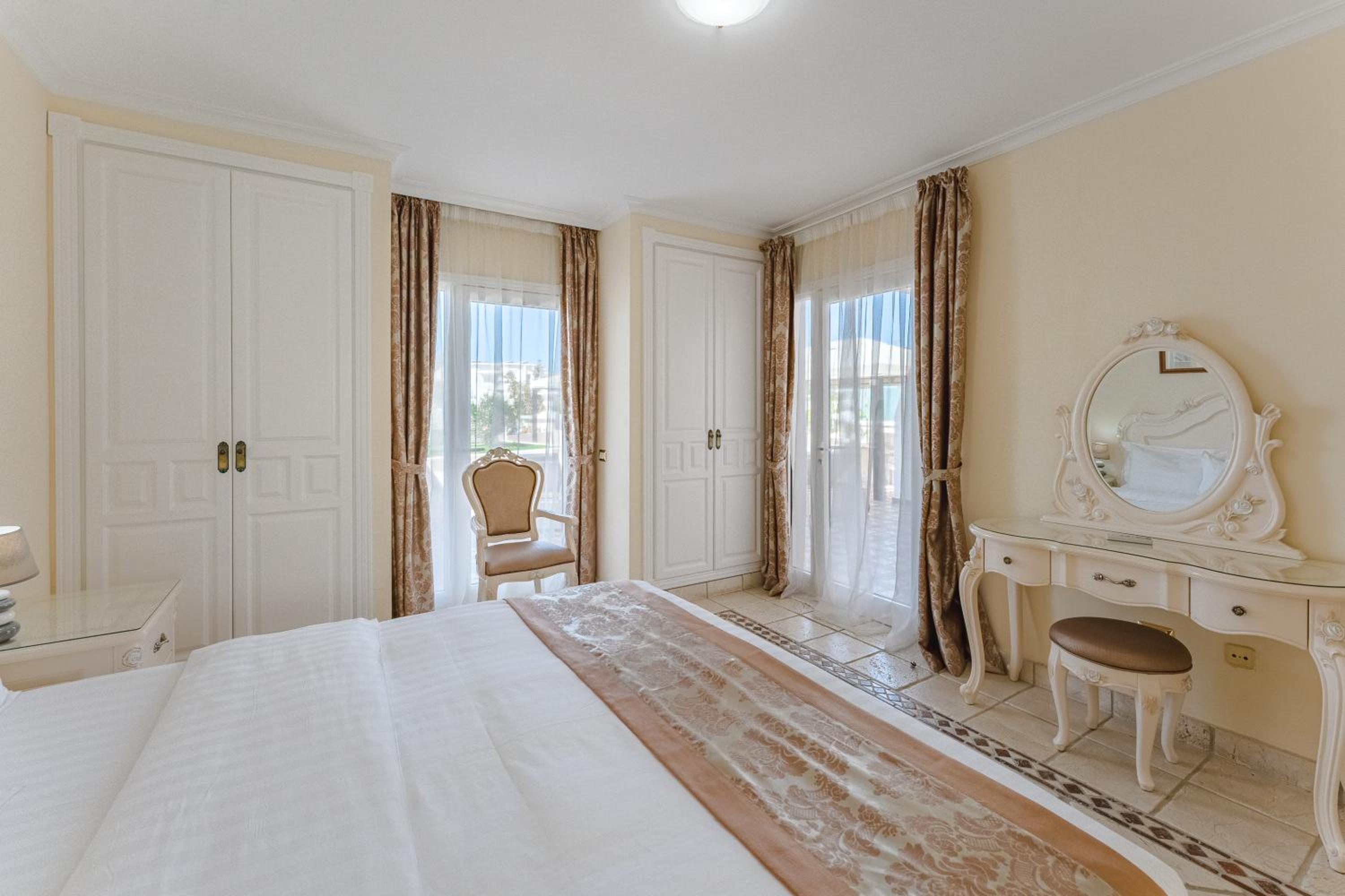 Suite Superior con Jacuzzi