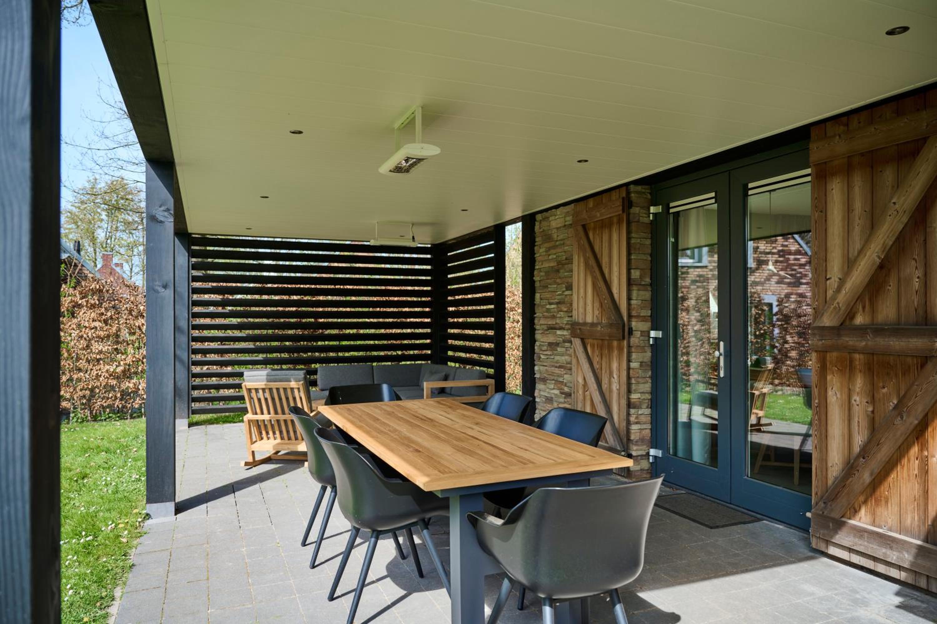 Three-Bedroom House