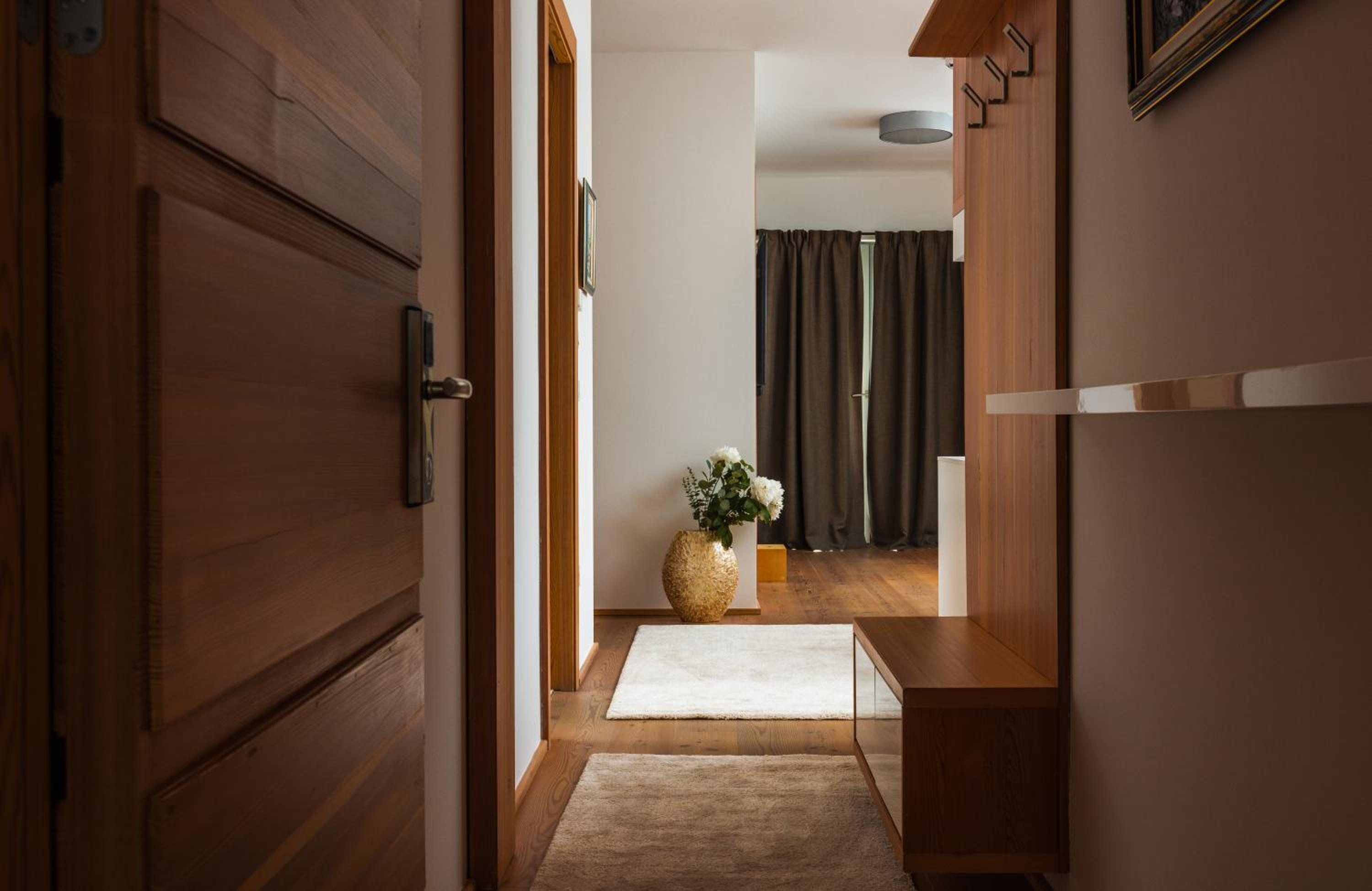 Junior Suite with Balcony