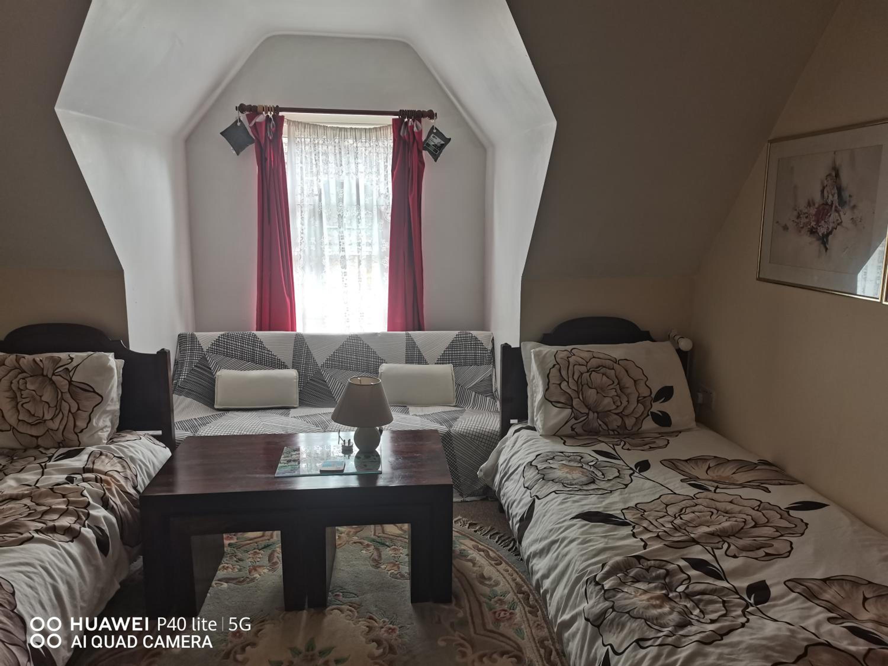 Comfort Triple Room with Shower - Photo 3